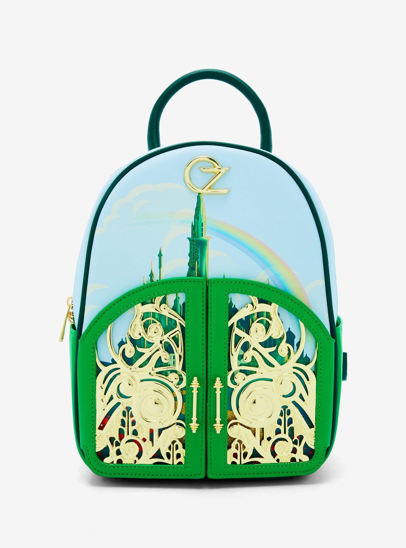 Her Universe Wicked Gates Of Oz Mini Backpack, , hi-res