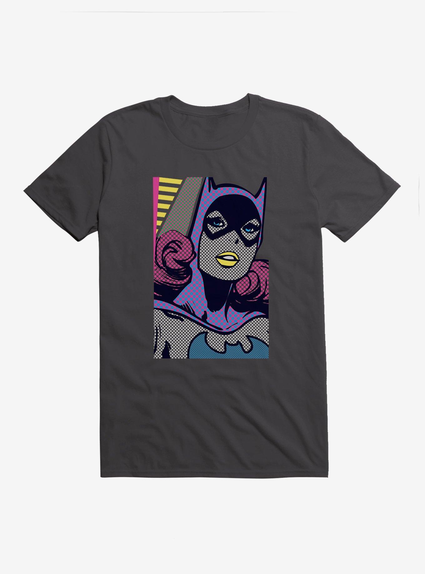 DC Comics Batman Batgirl Comic TShirt