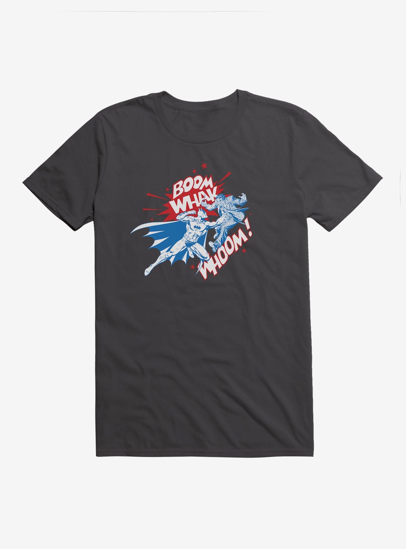 DC Comics Batman Americana Brawl T-Shirt, , hi-res