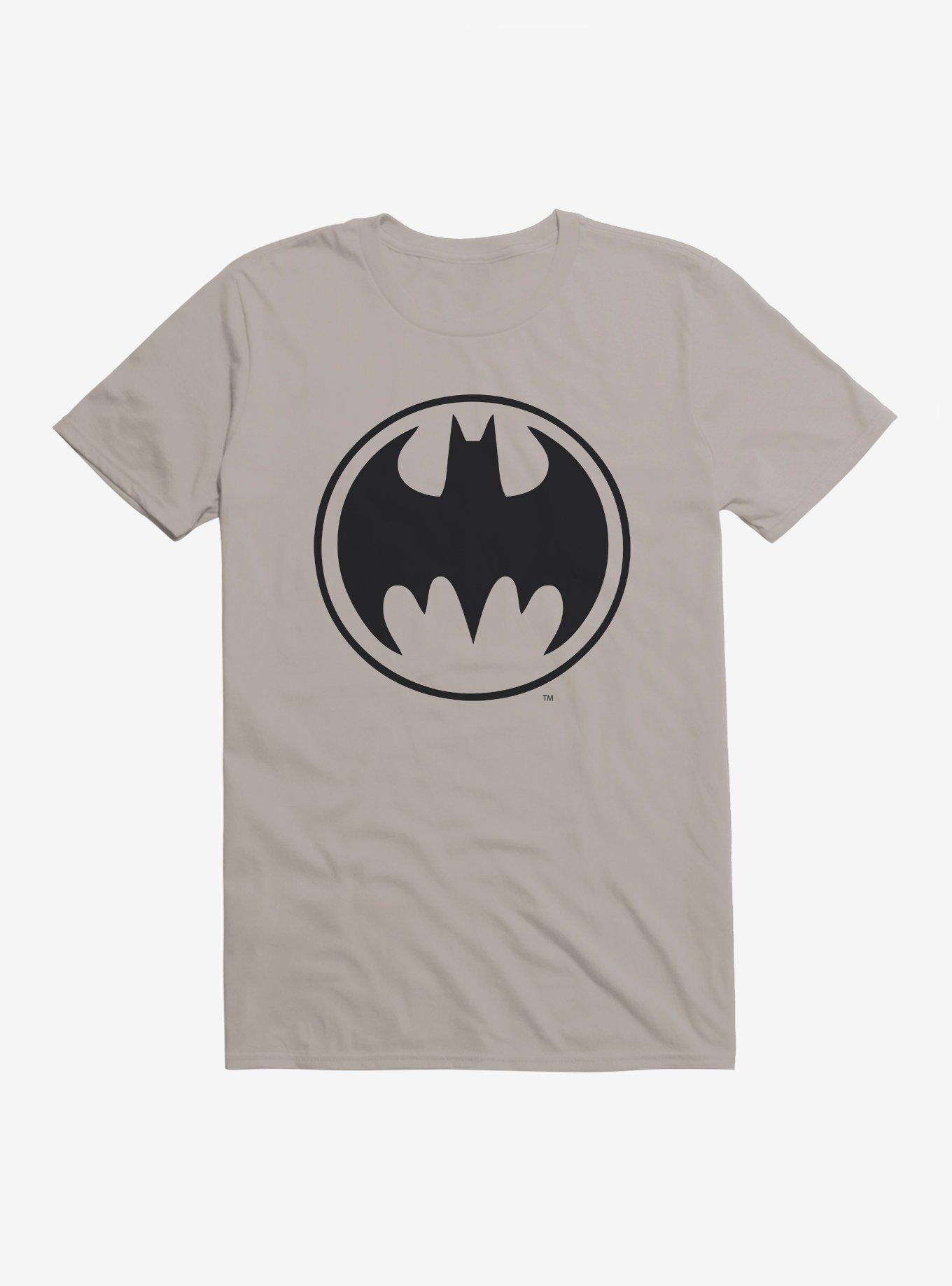 DC Comics Batman Circle LogoT-Shirt, , hi-res