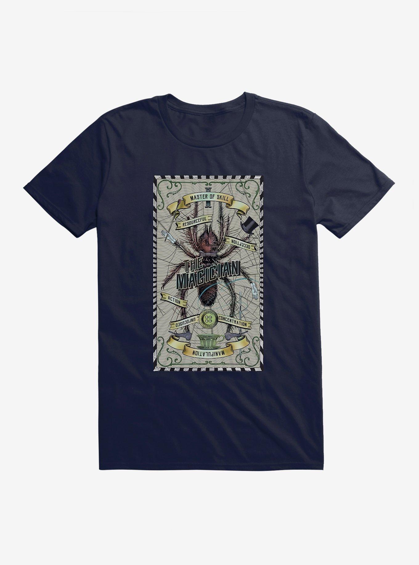 Scary Good The Magician Tarot Card T-Shirt, , hi-res