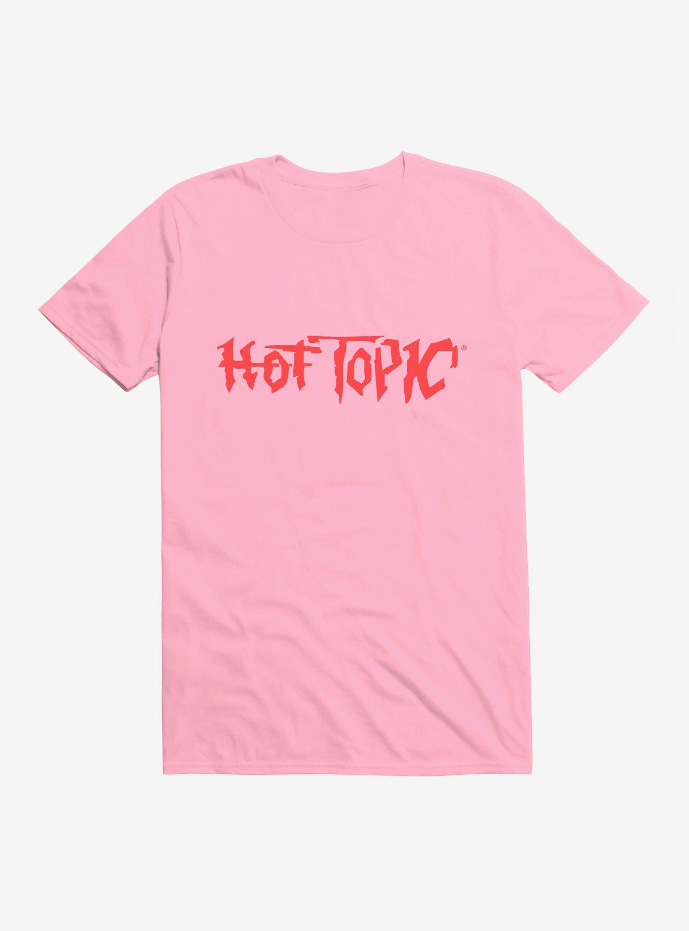 Retro Hot Topic Logo T-Shirt, , hi-res