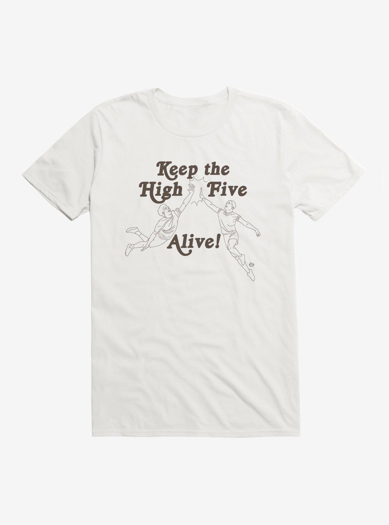 Keep the High Five Alive T-Shirt, , hi-res