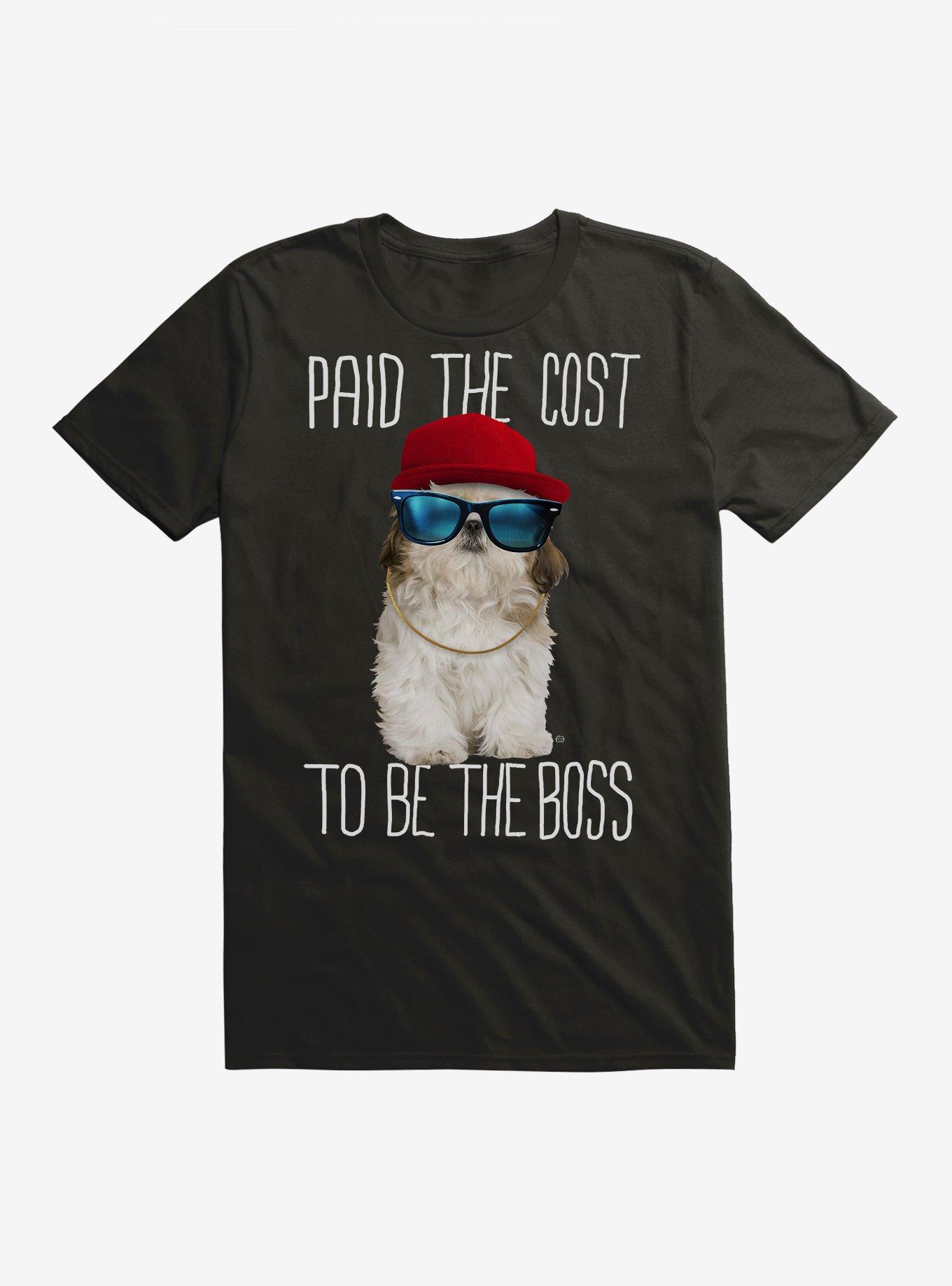 The Boss T-Shirt, , hi-res