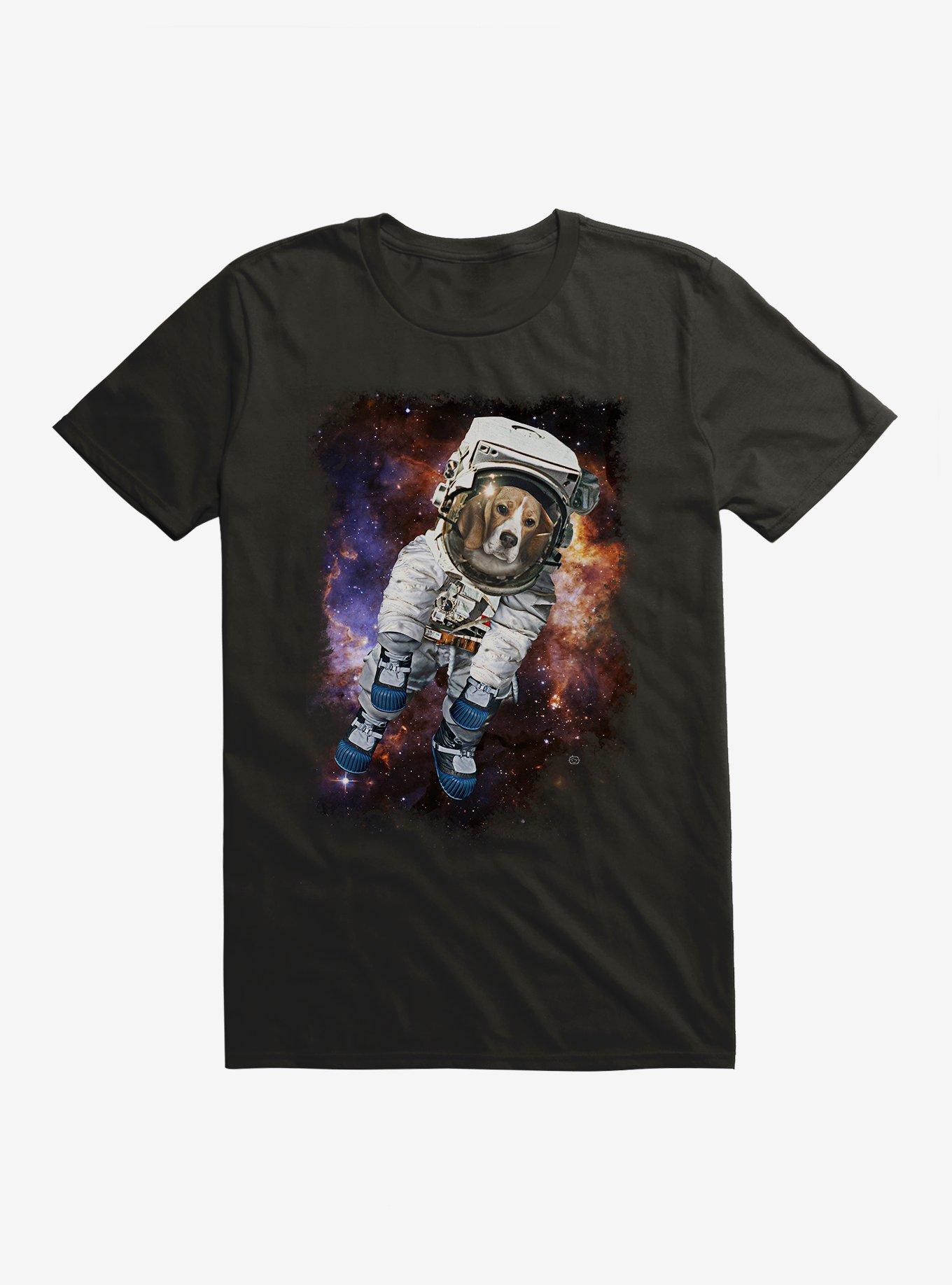 Space Dog T-Shirt, , hi-res