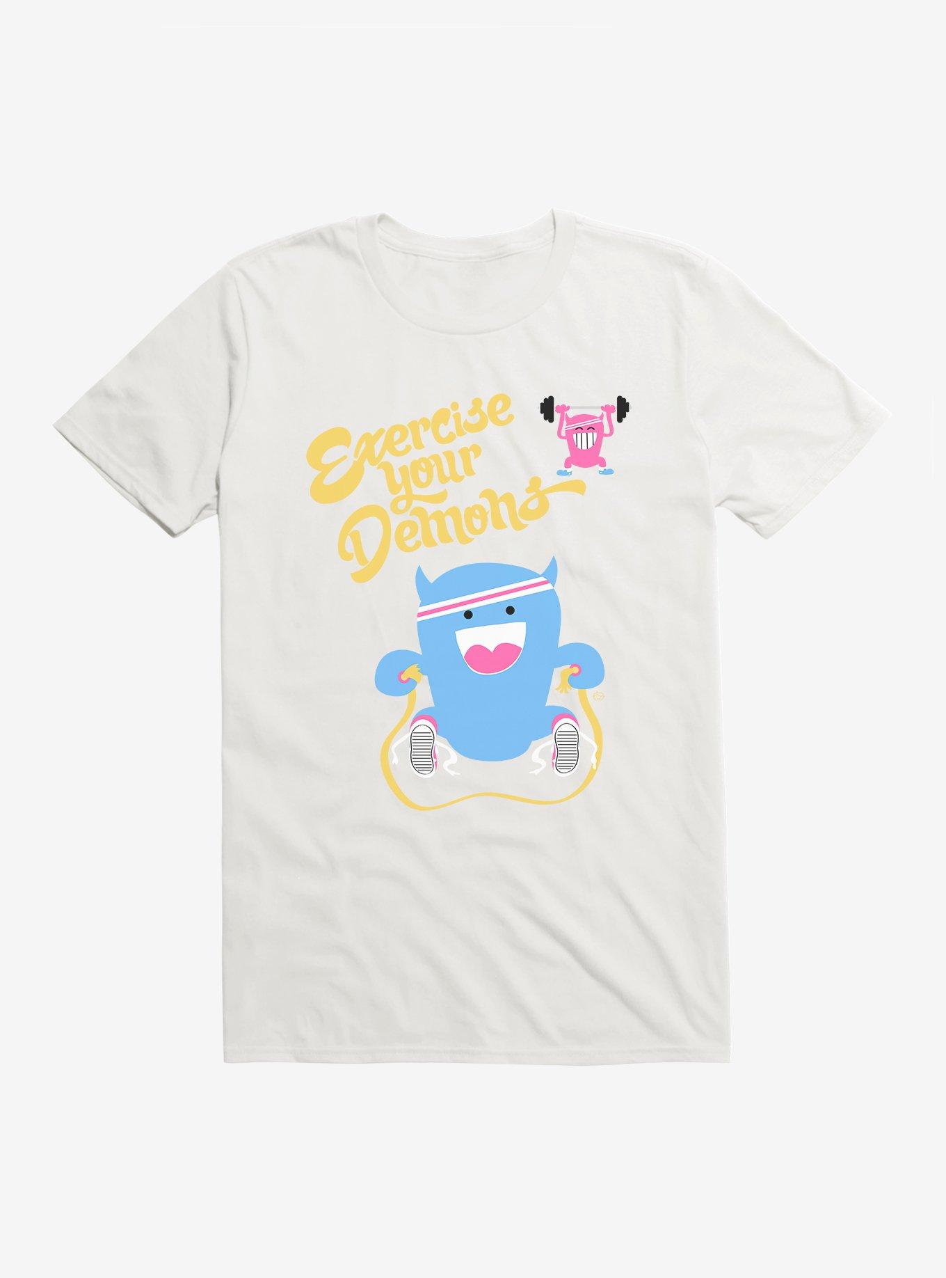 Excersise Your Demons T-Shirt, , hi-res