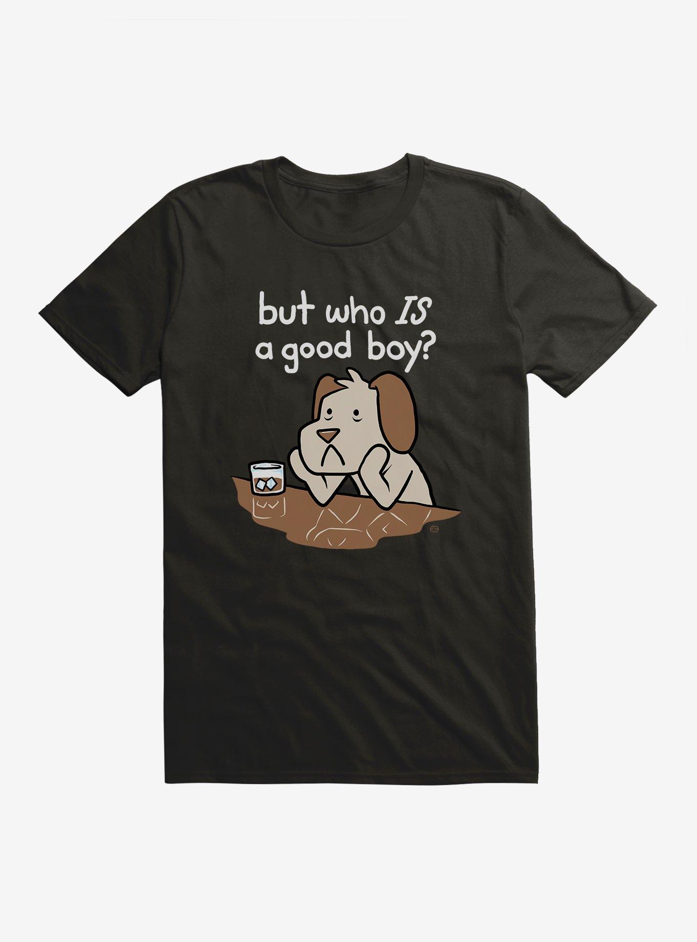 Good Boy T-Shirt, , hi-res