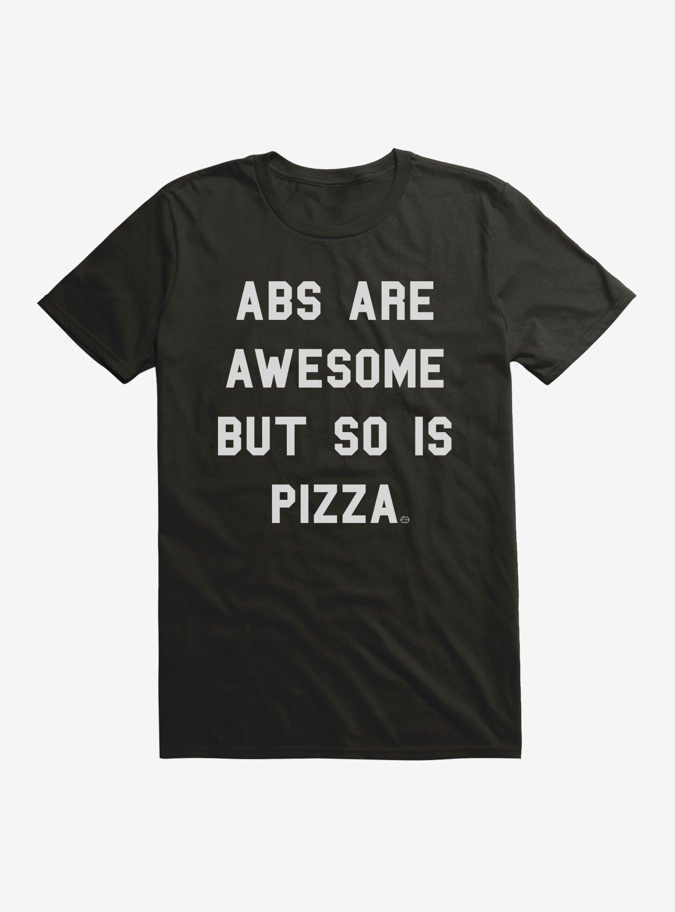 Abs Are Awesome T-Shirt, , hi-res