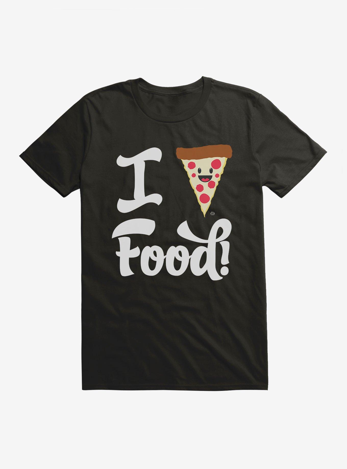 I Pizza Food T-Shirt, , hi-res