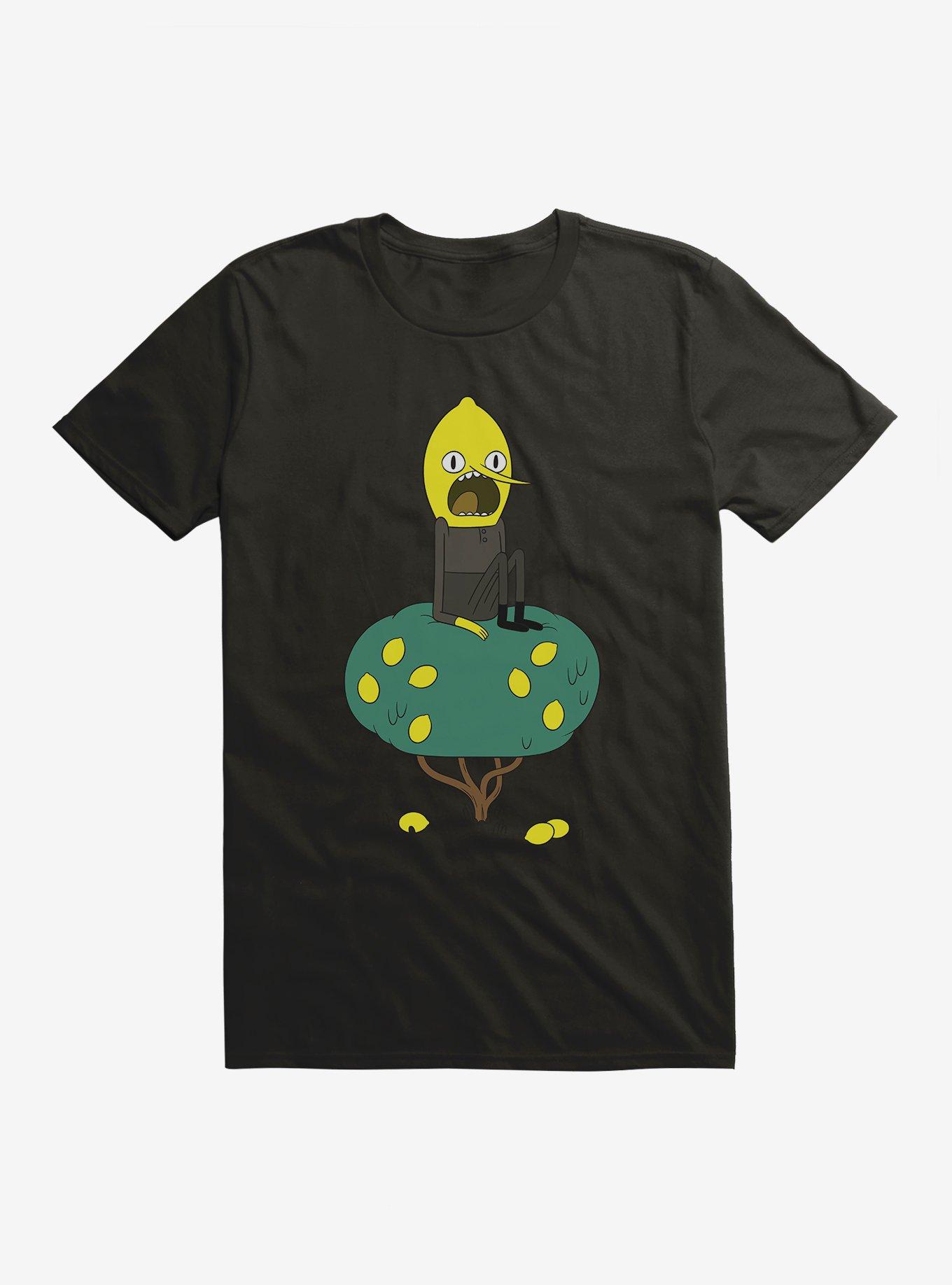 Adventure Time Earl Of Lemongrab T-Shirt