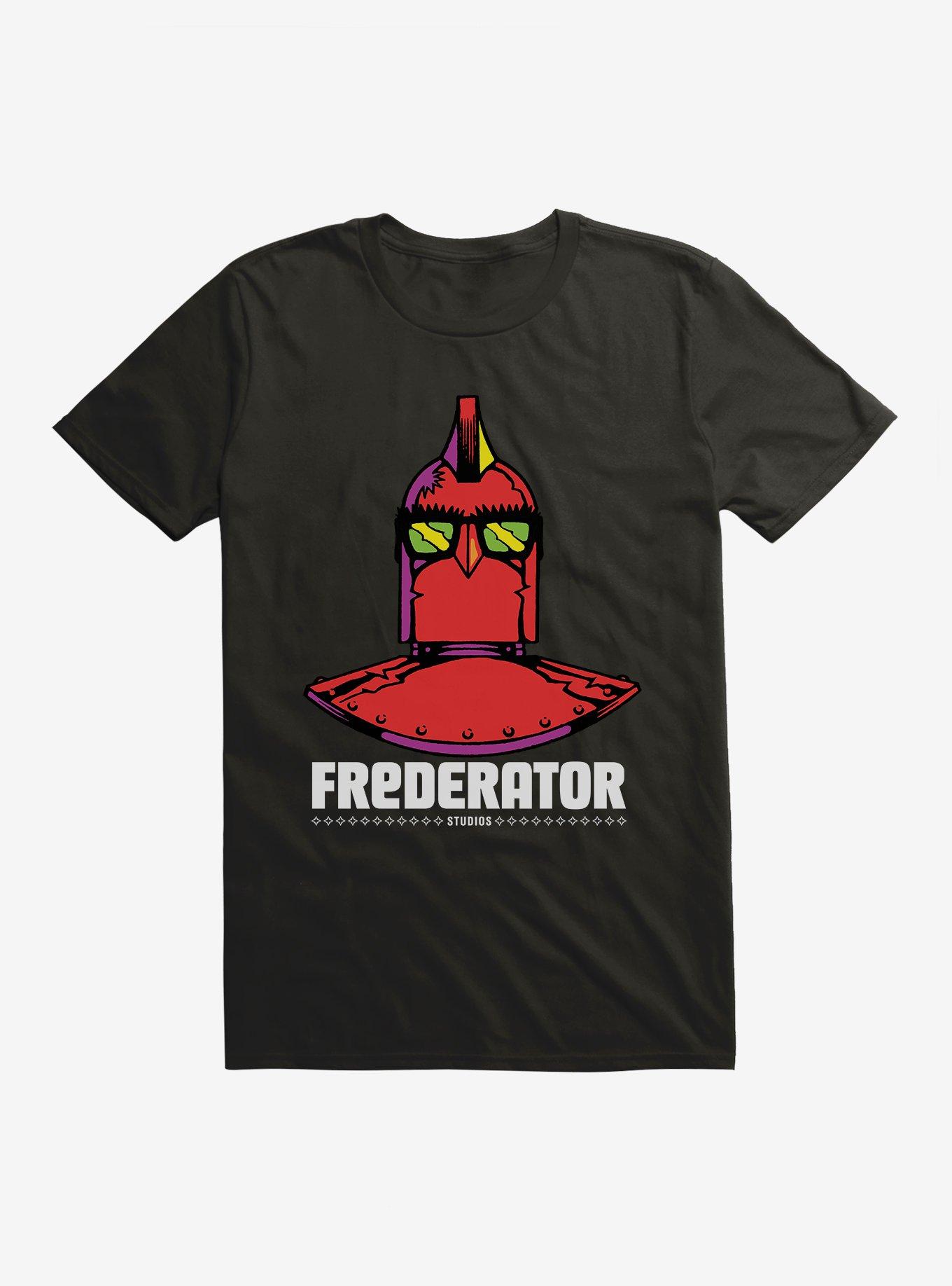 Adventure Time The Frederator T-Shirt, , hi-res