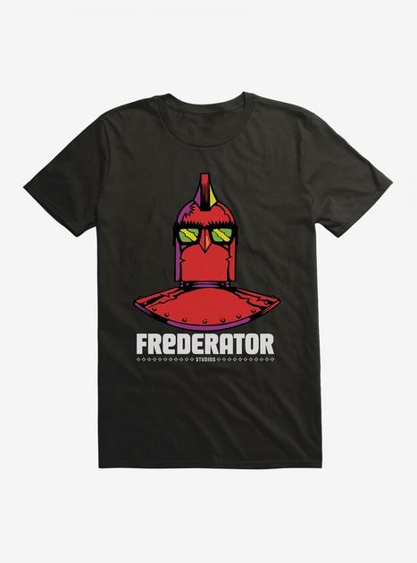 Adventure Time The Frederator T-Shirt | BoxLunch