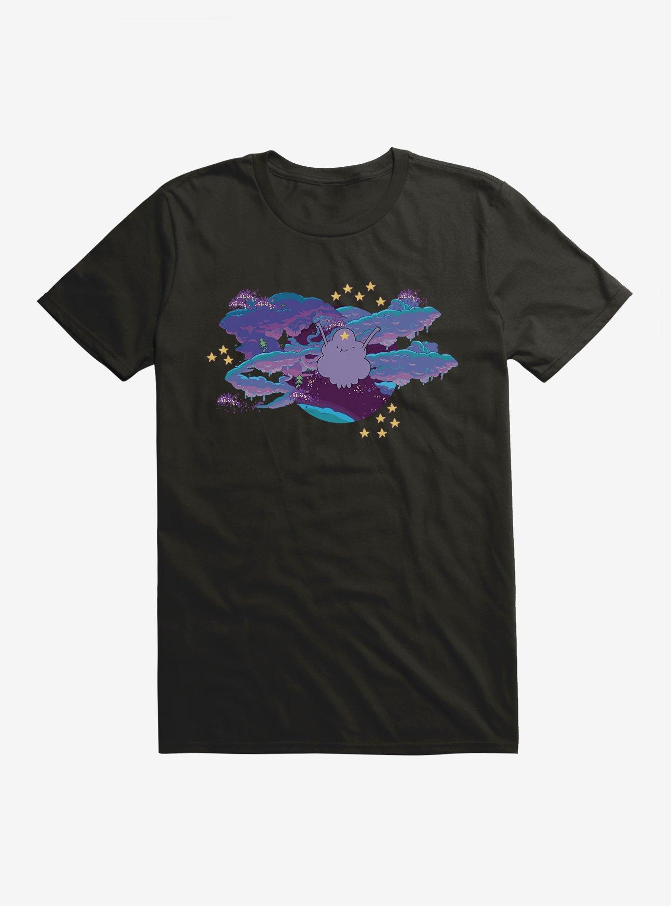 Adventure Time Starry Night LSP T-Shirt, , hi-res