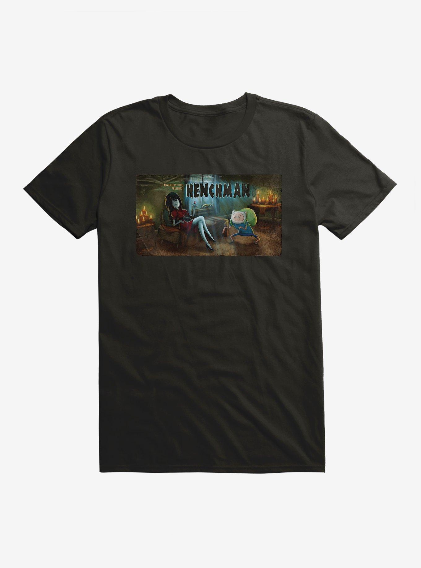 Adventure Time The Henchman T-Shirt, , hi-res