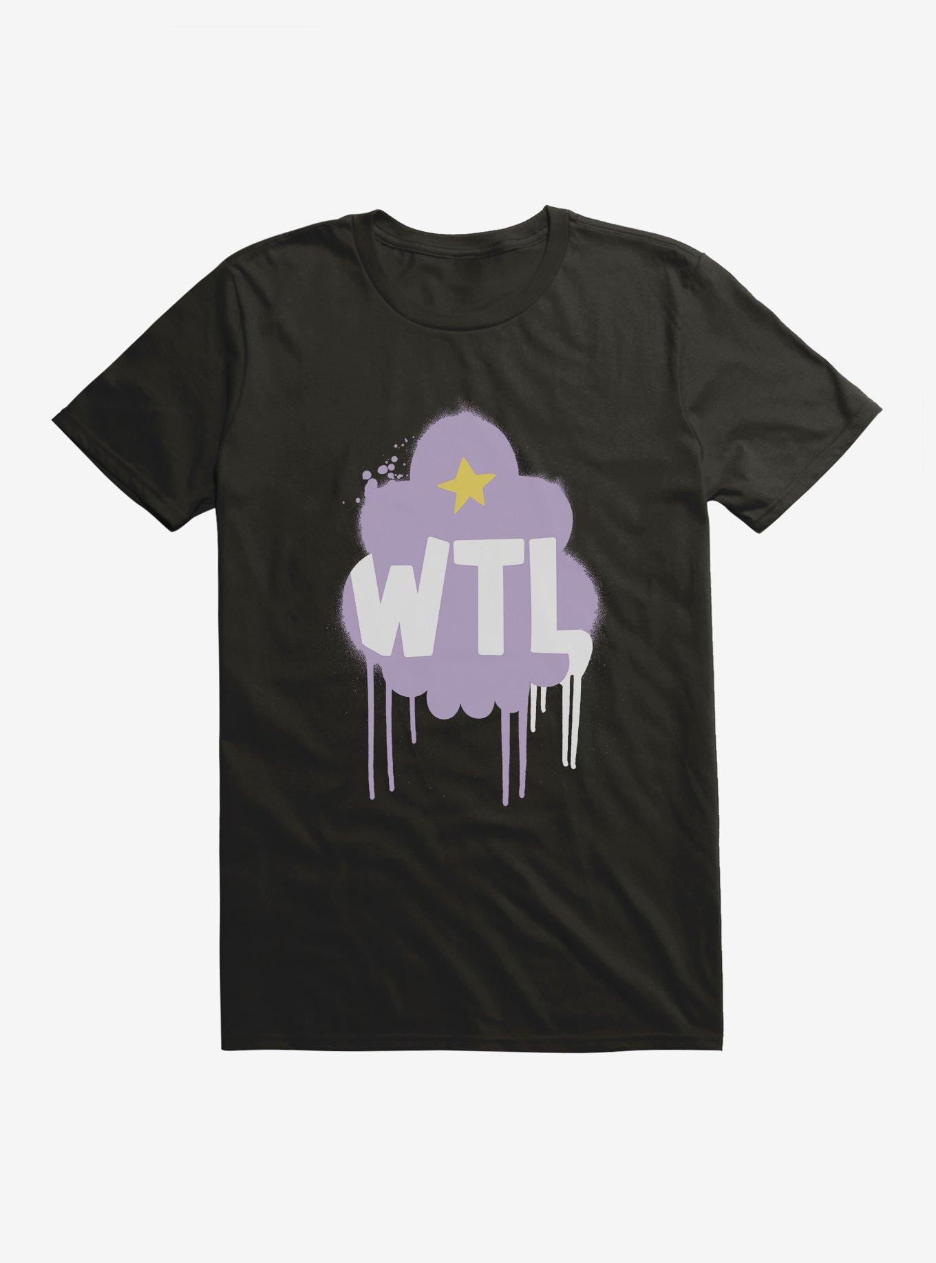 Adventure Time WTL Lumpy T-Shirt, , hi-res