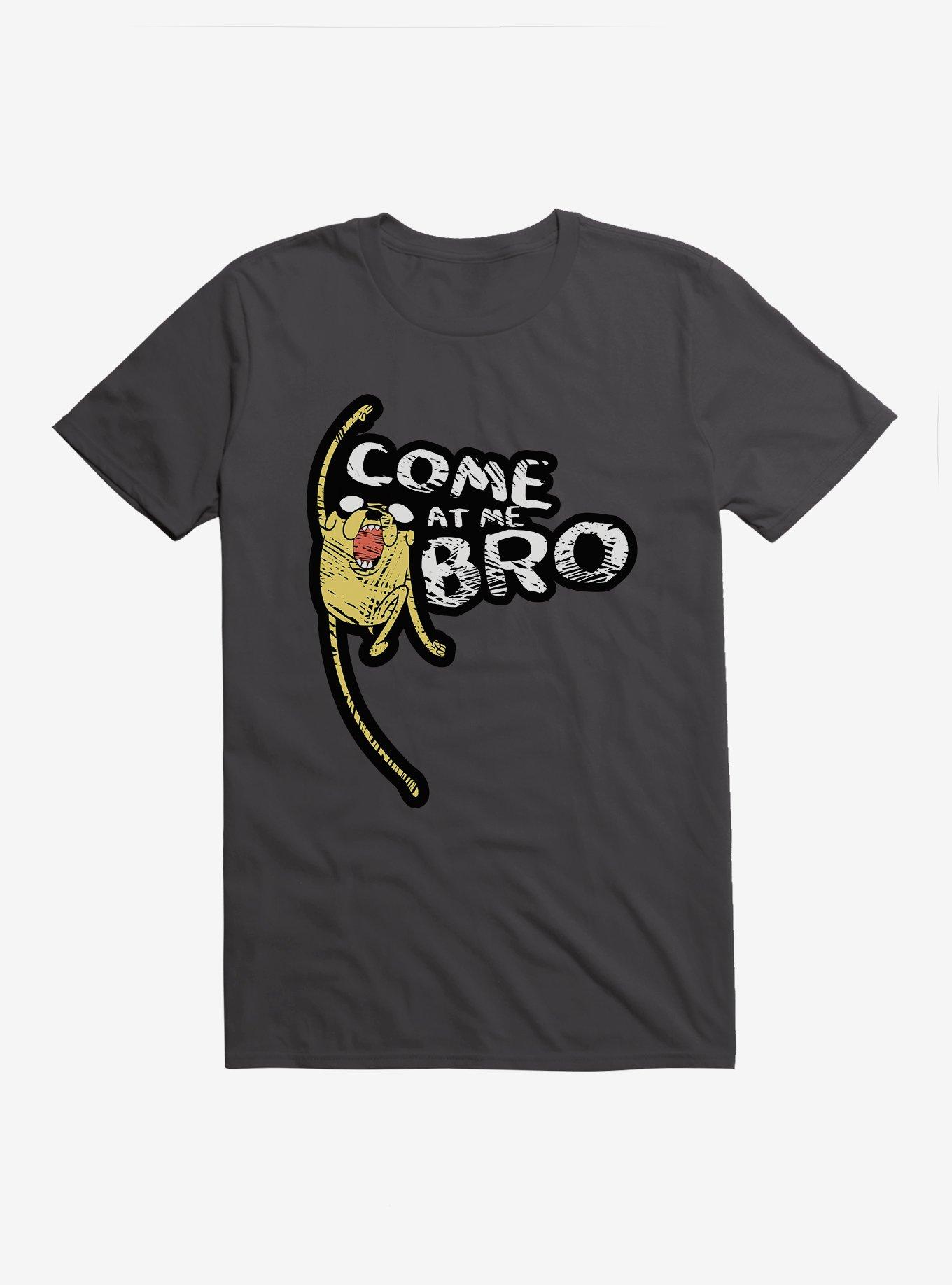 Adventure Time Come At Me Bro T-Shirt