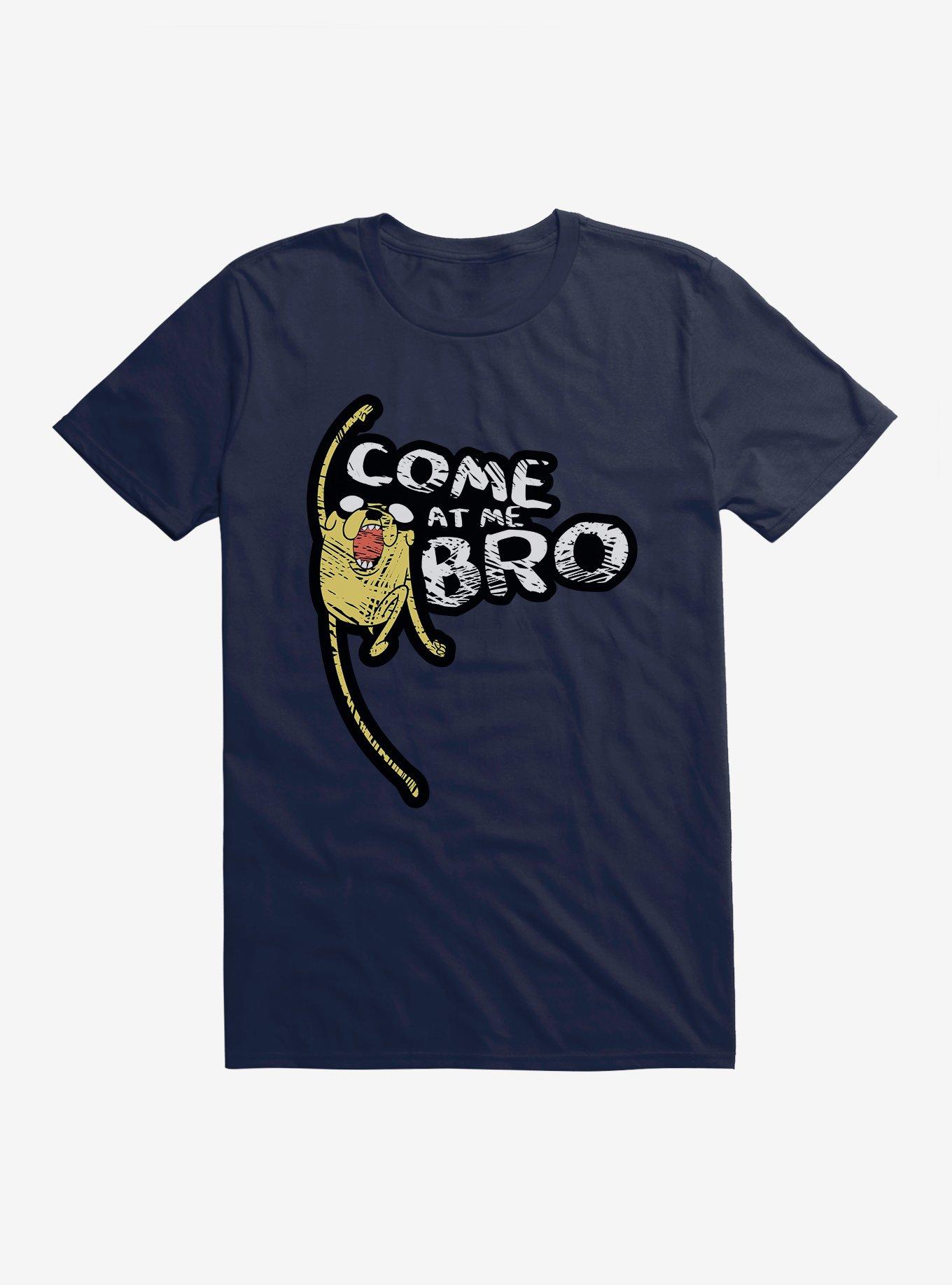 Adventure Time Come At Me Bro T-Shirt, , hi-res