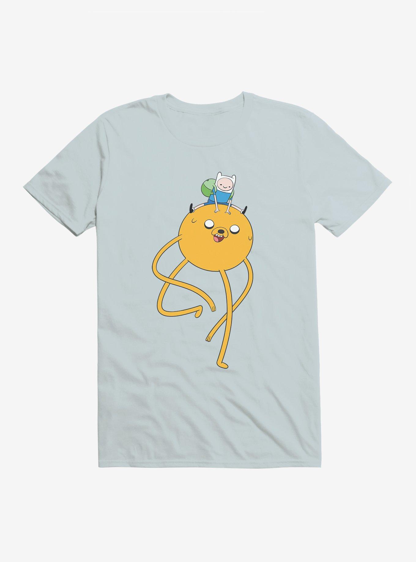 Adventure Time Big Jake The Dog T-Shirt