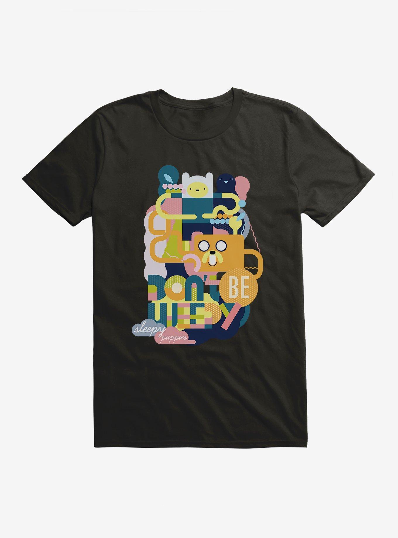 Adventure Time Don't Be Puppies T-Shirt, , hi-res