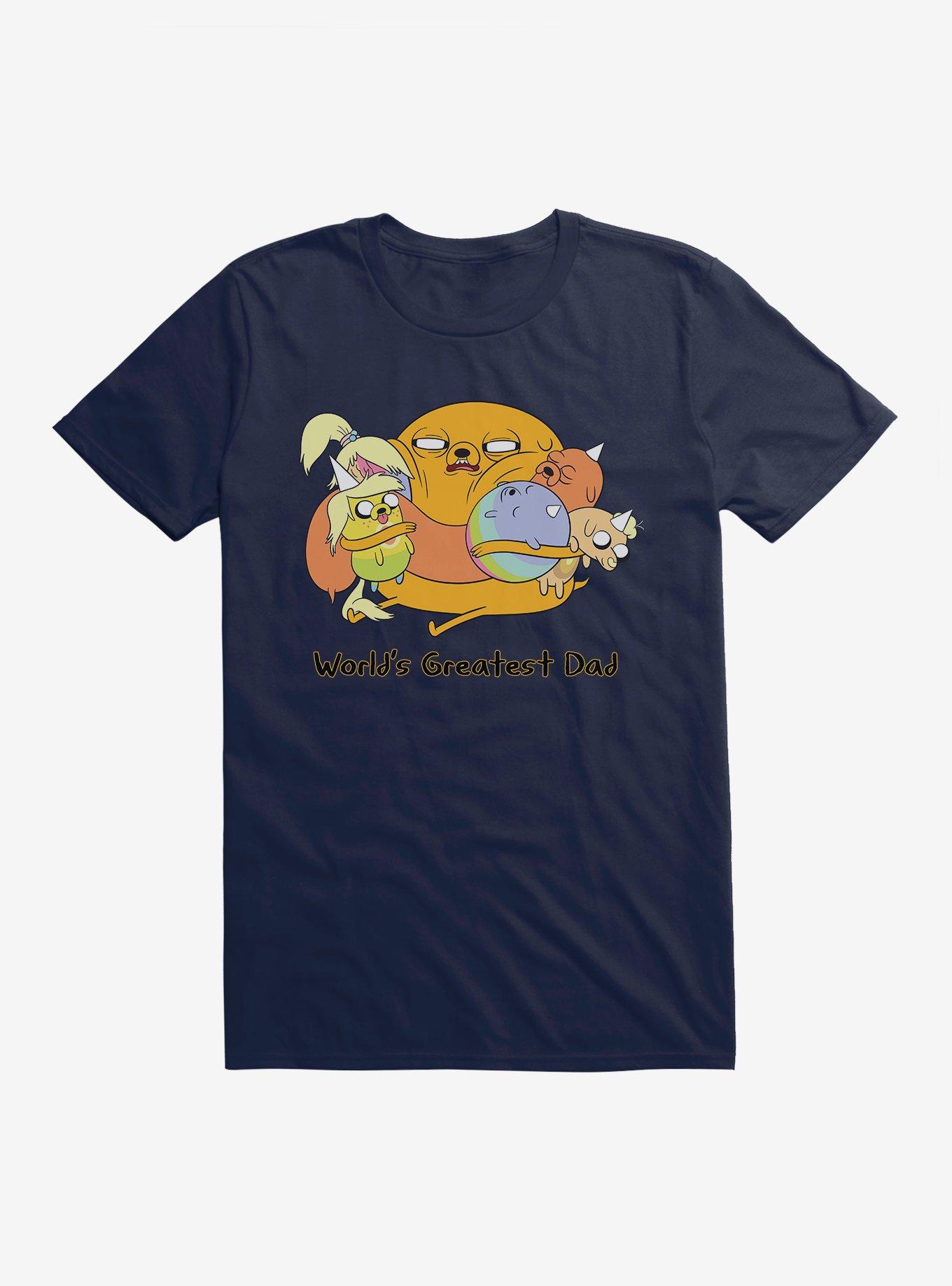 Adventure Time Group Hug T-Shirt, , hi-res