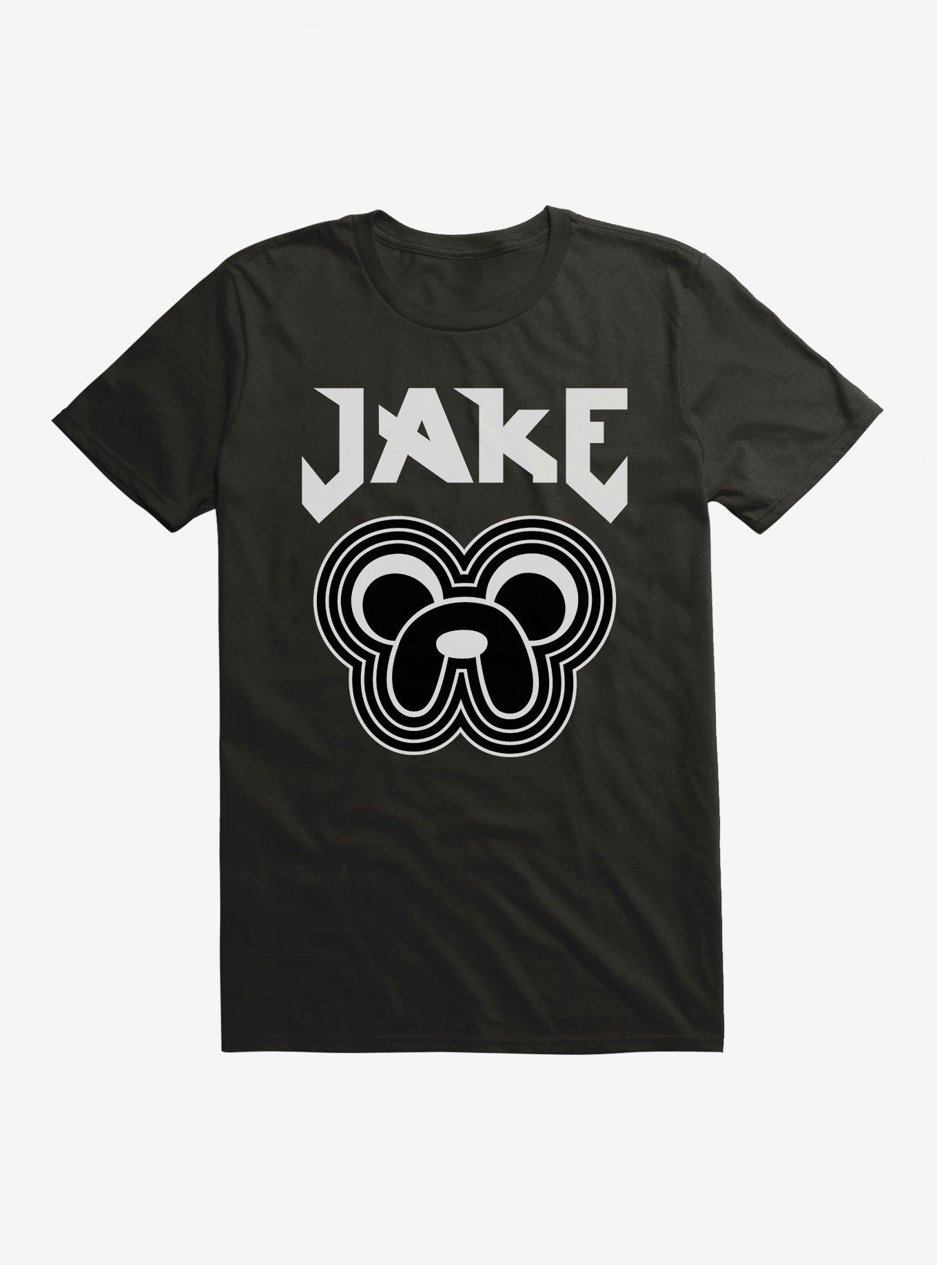 Adventure Time Jake Face T-Shirt, , hi-res