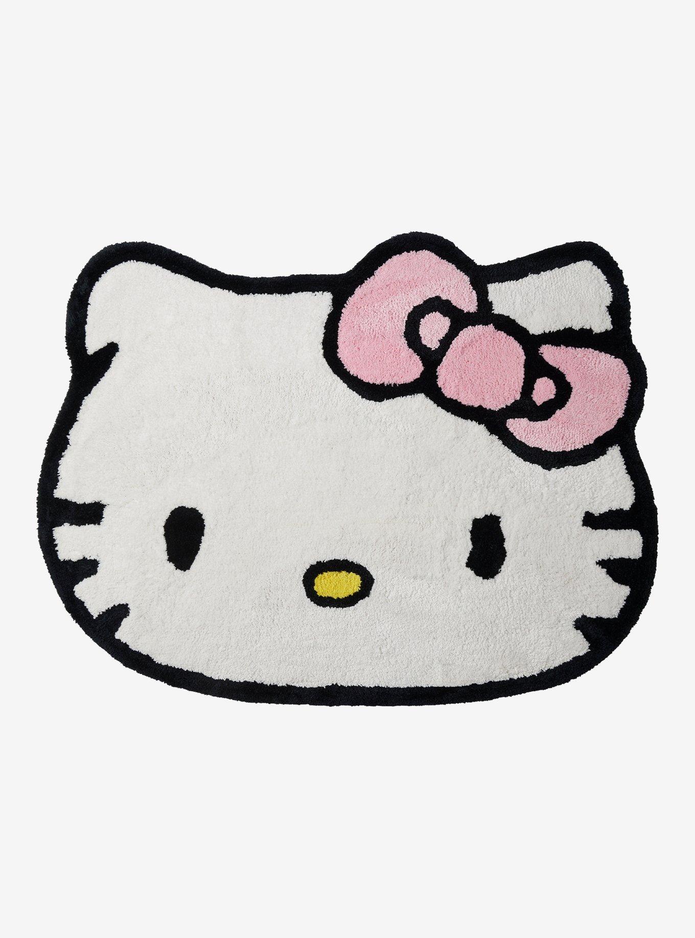 Sanrio Hello Kitty Figural Rug, , hi-res