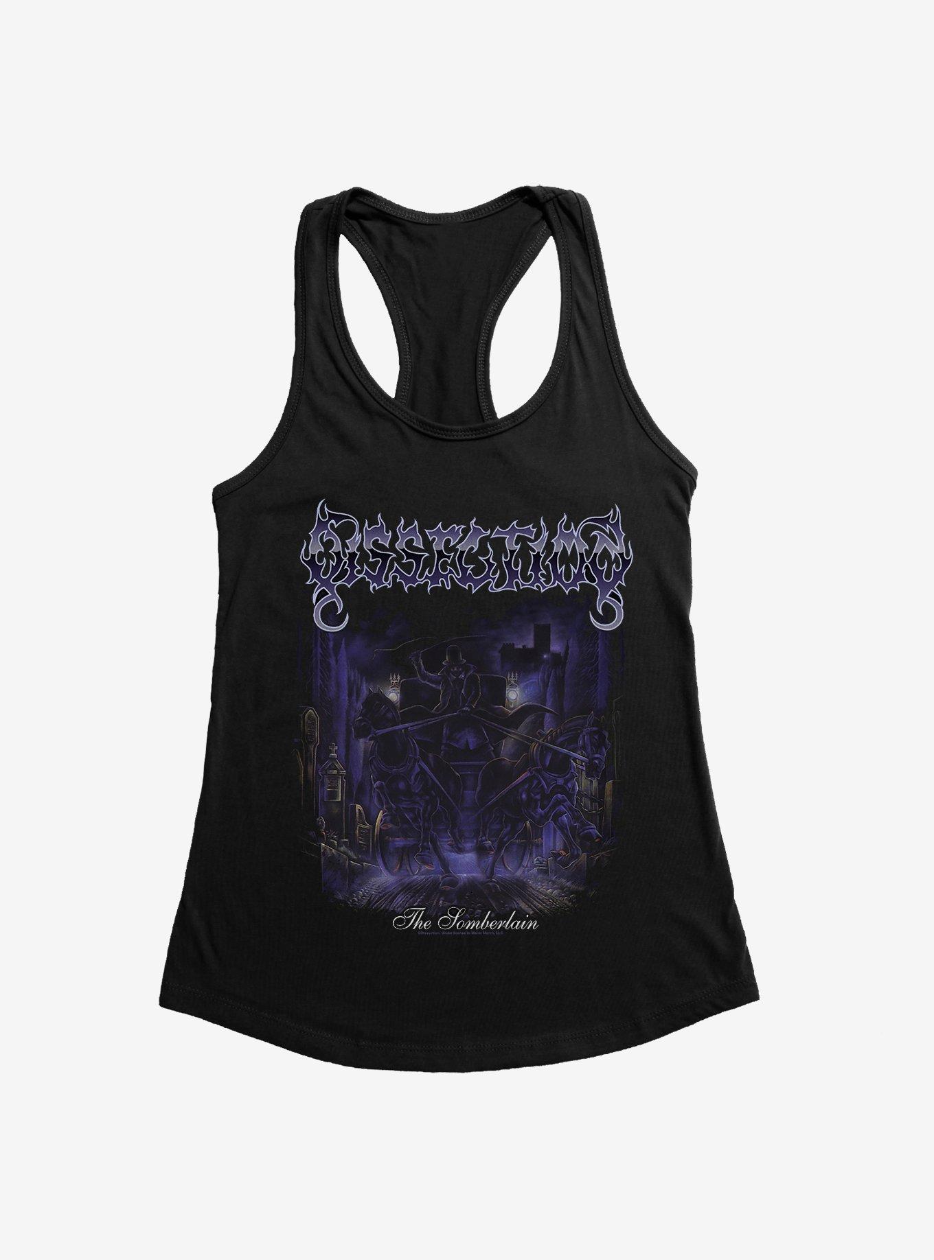 Dissection The Somberlain Girls Tank, , hi-res