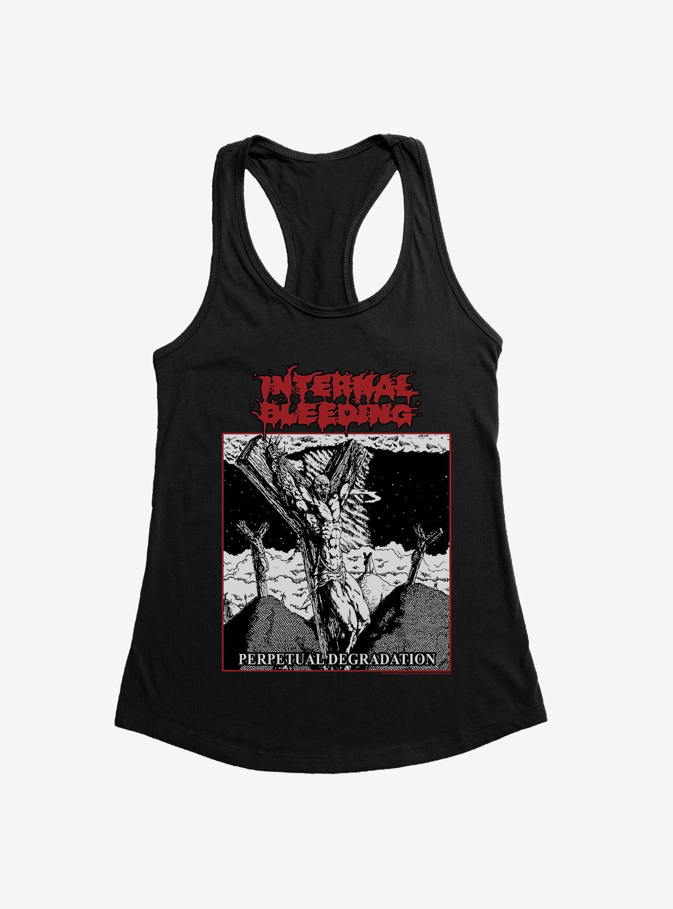 Internal Bleeding Perpetual Degradation Girls Tank, , hi-res