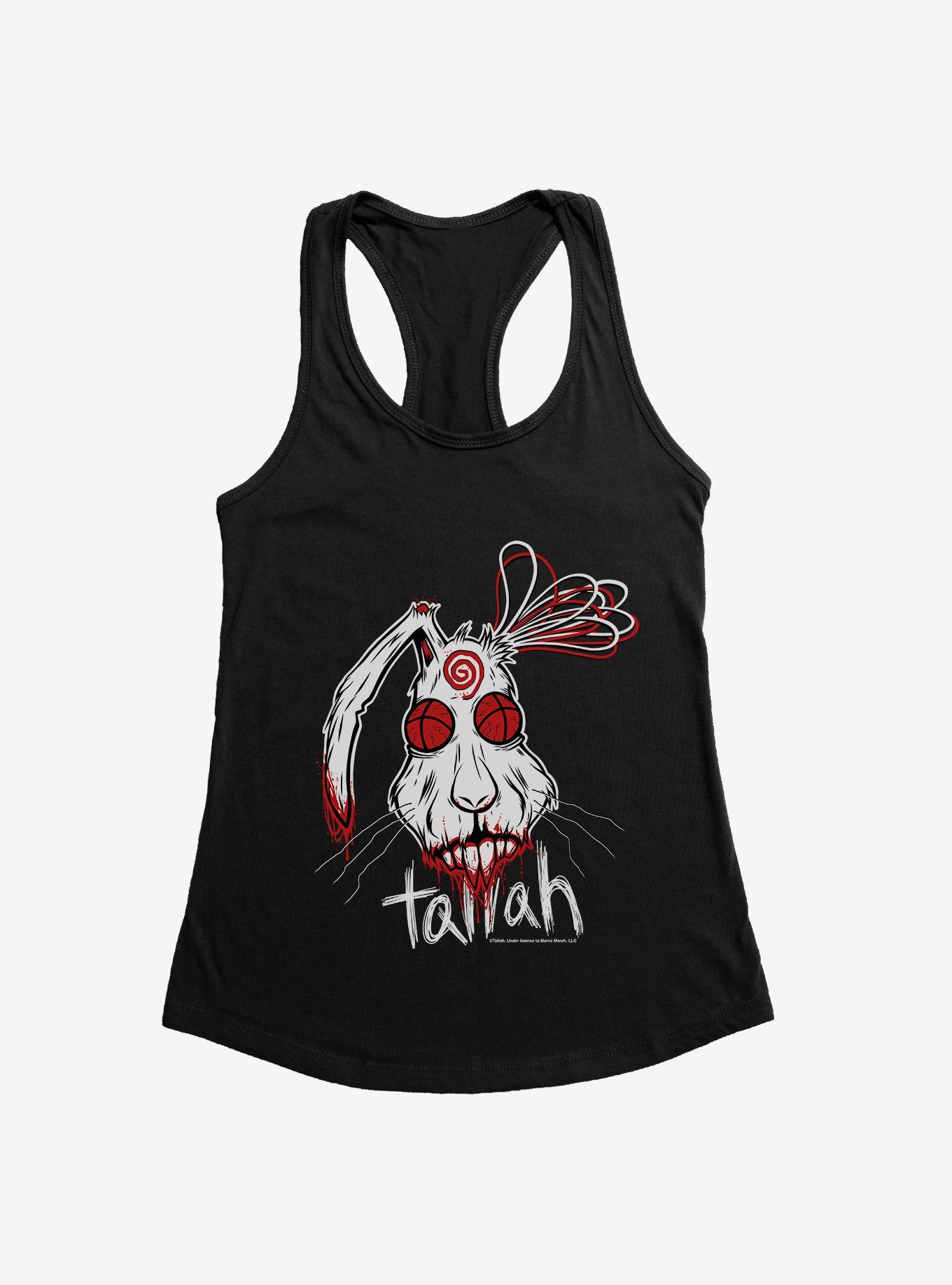 Tallah Dead Rabbit Girls Tank, , hi-res