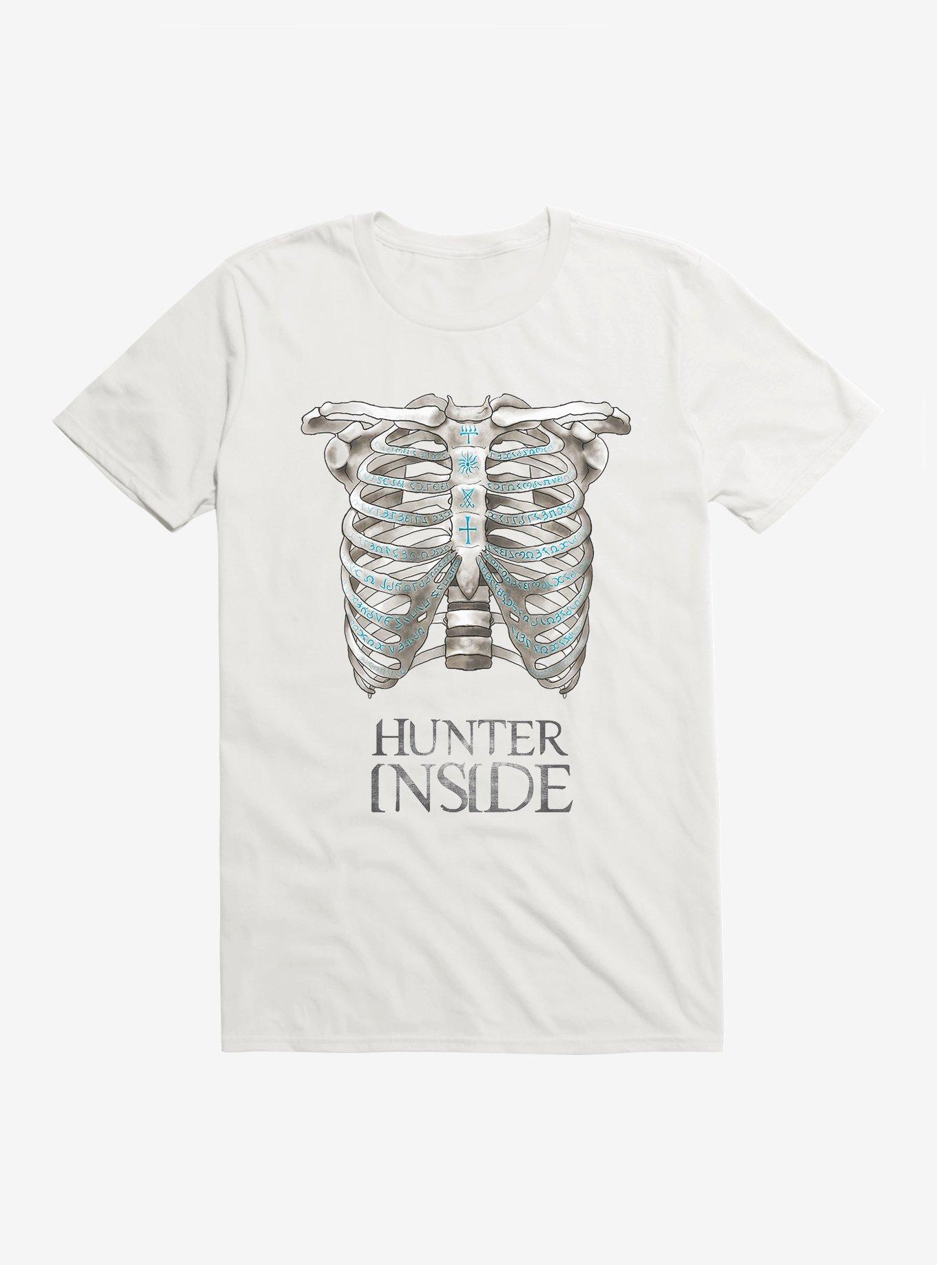 Supernatural Thorax Hunter Seals T-Shirt