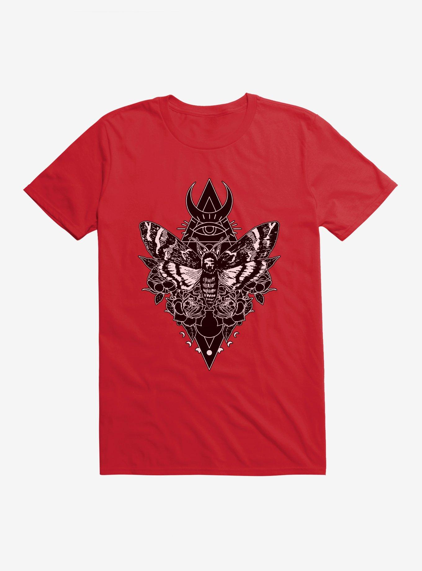 Moth T-Shirt, , hi-res