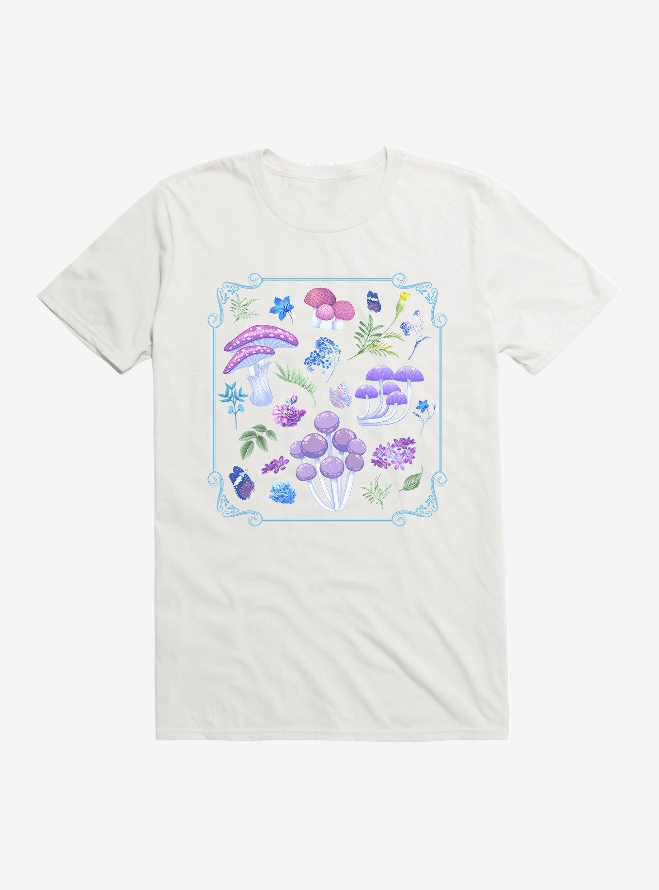 Mushroom Purple Haze T-Shirt