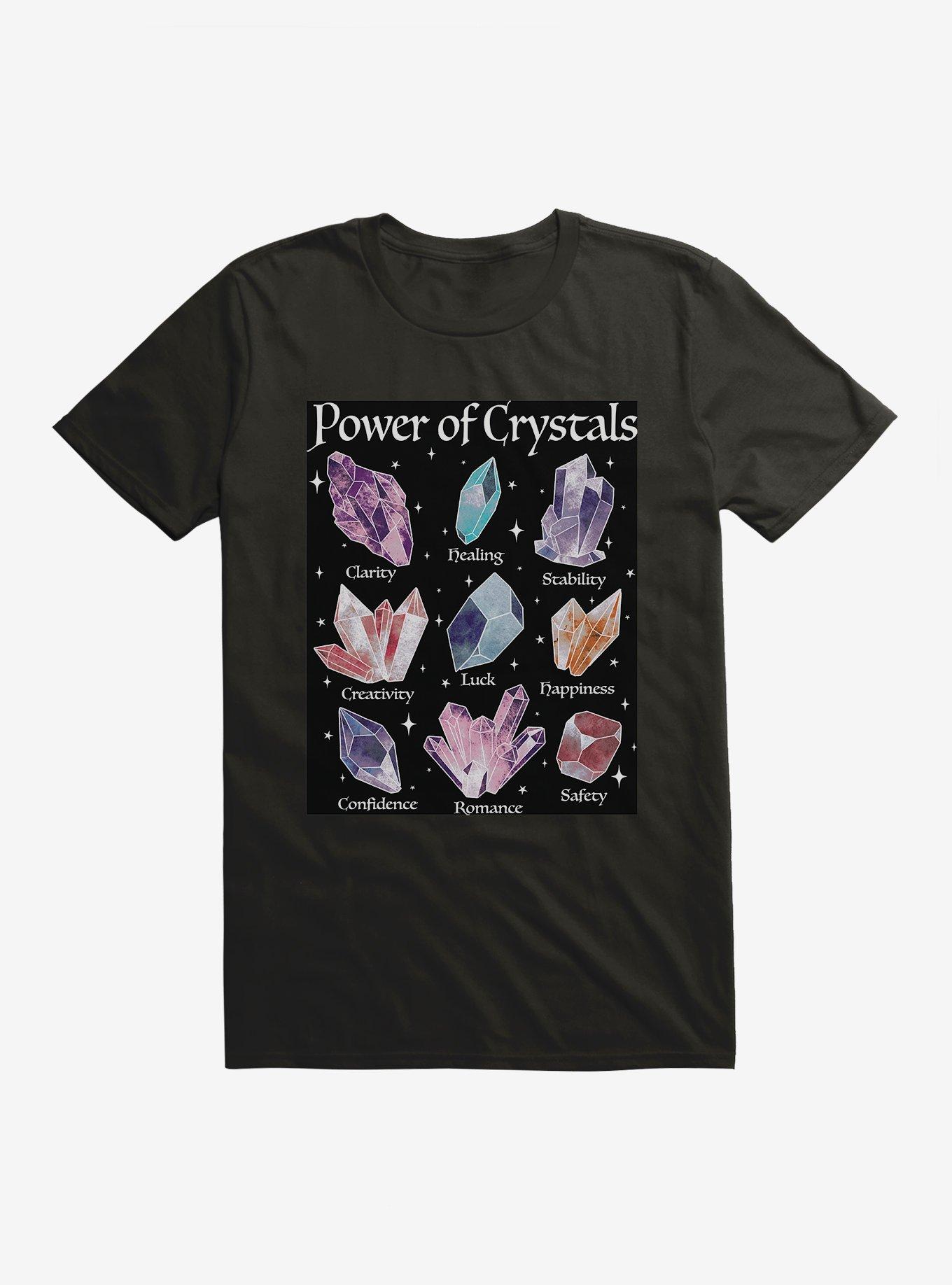 Crystal Power T-Shirt, , hi-res