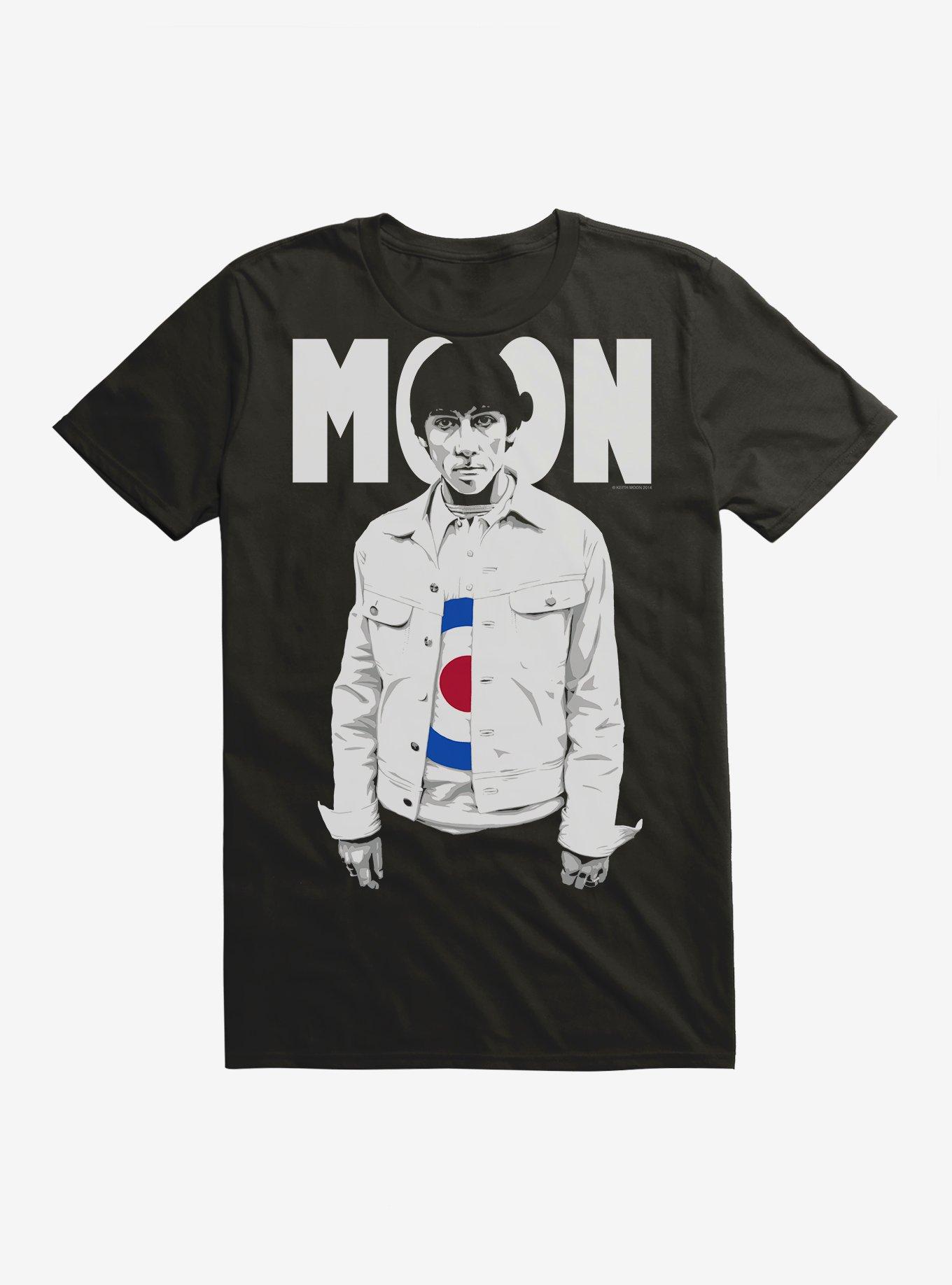Keith Moon Elvis For Everyone T-Shirt, , hi-res