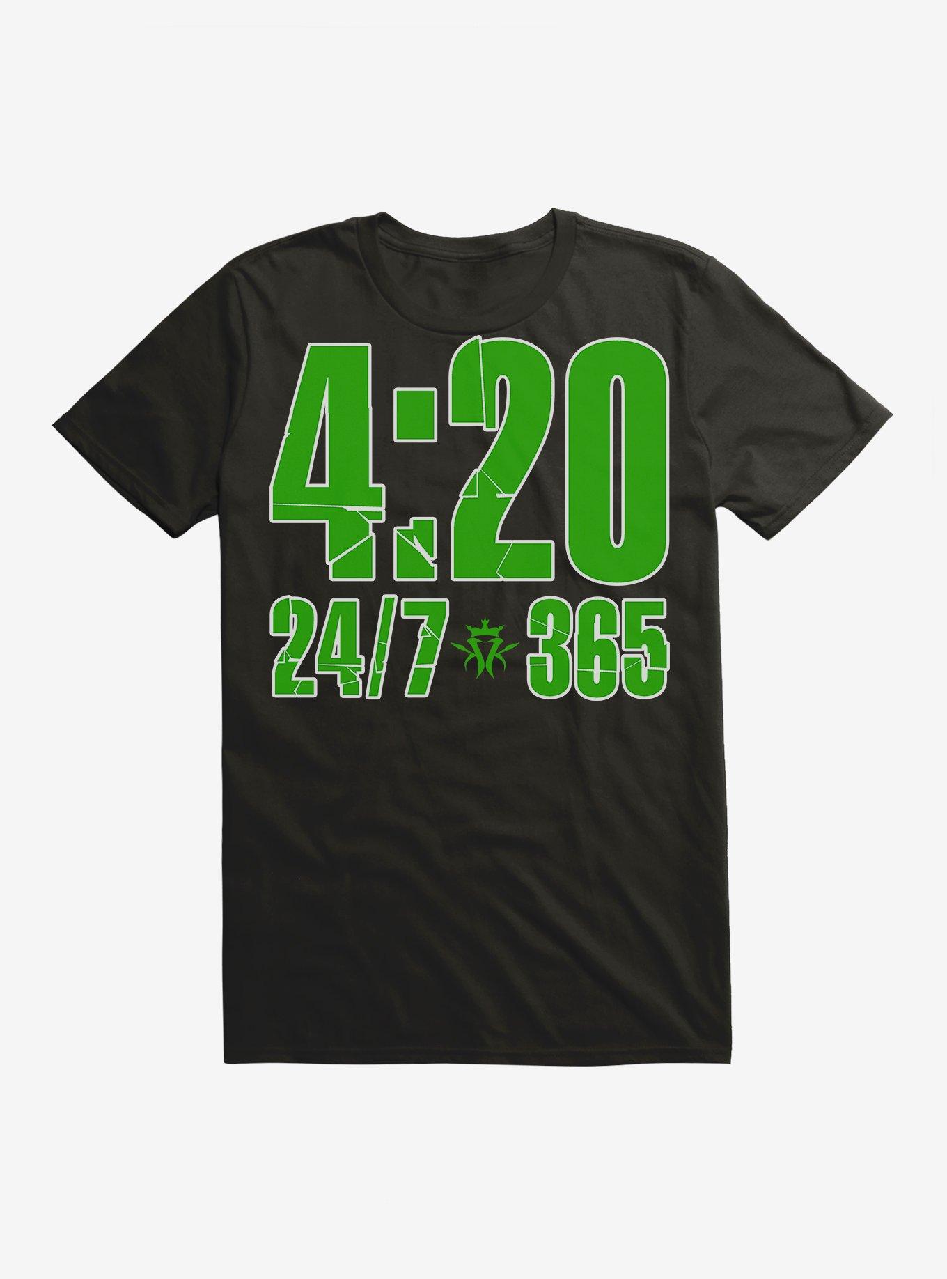 Kottonmouth Kings 420 T-Shirt, , hi-res