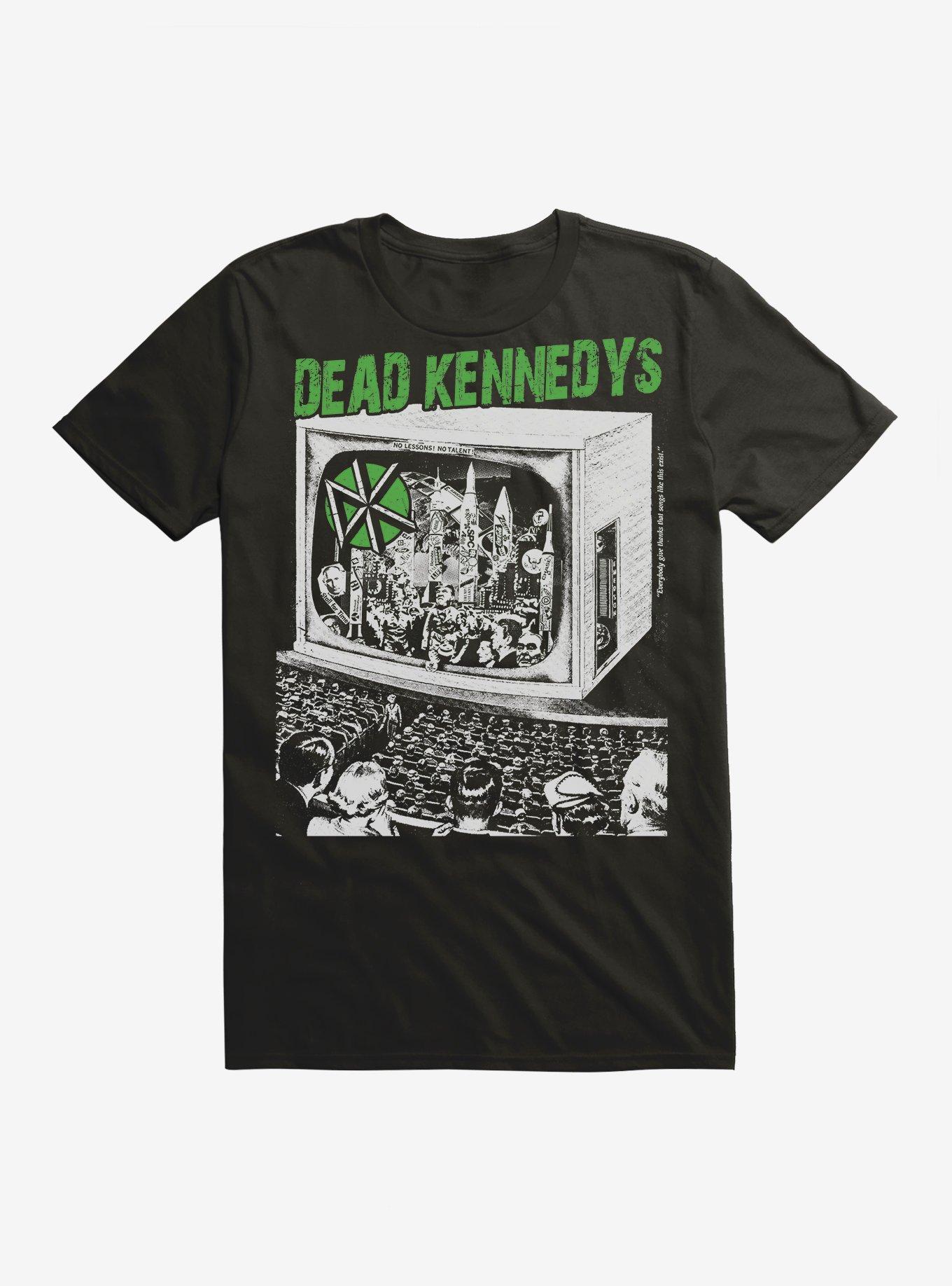 Dead Kennedys Invasion T-Shirt, , hi-res