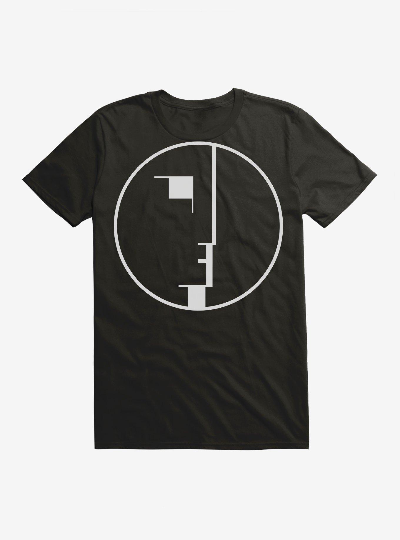 Bauhaus Logo T-Shirt, , hi-res