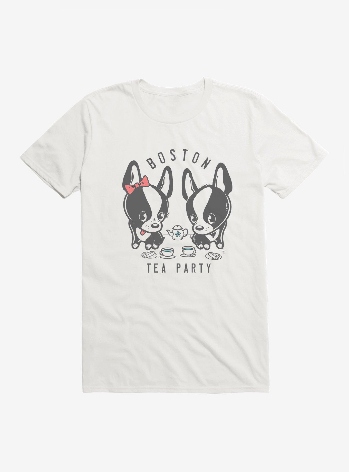 Boston Tea Party T-Shirt