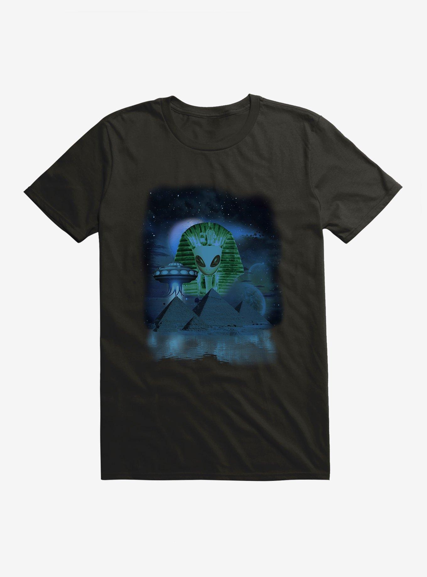 Egyptian Alien T-Shirt, , hi-res
