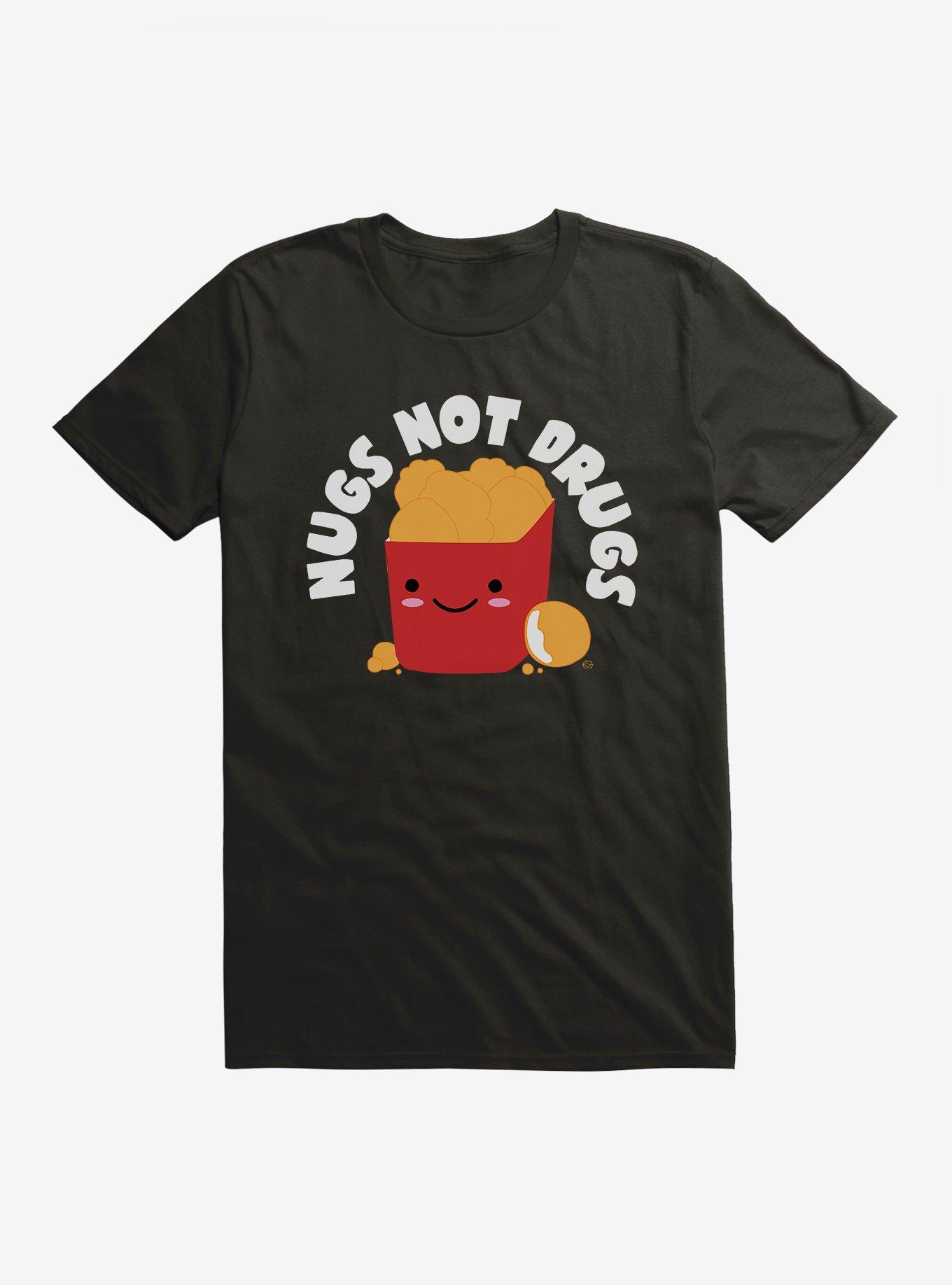 Nugs Not Drugs T-Shirt, , hi-res