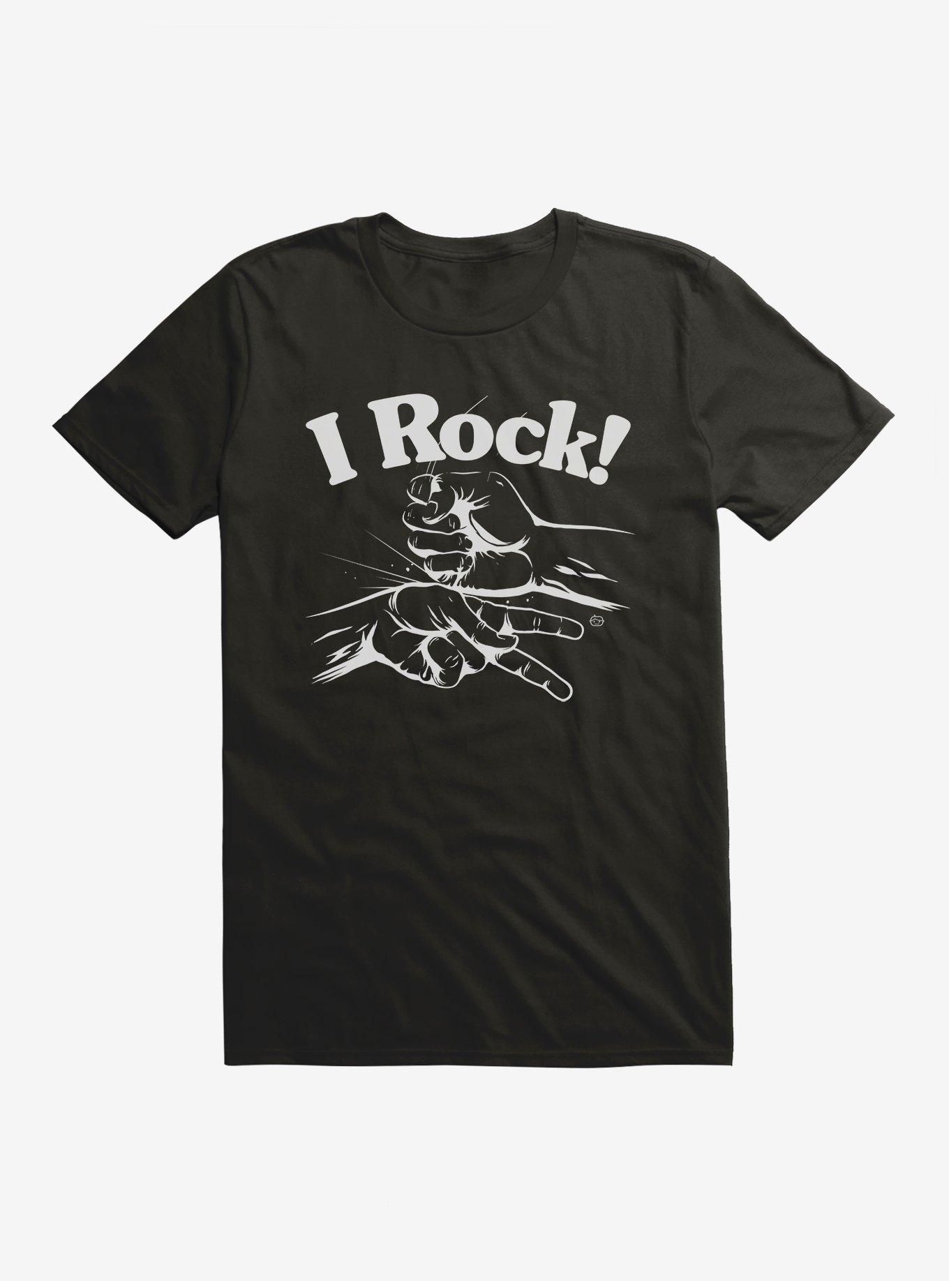 I Rock T-Shirt, , hi-res