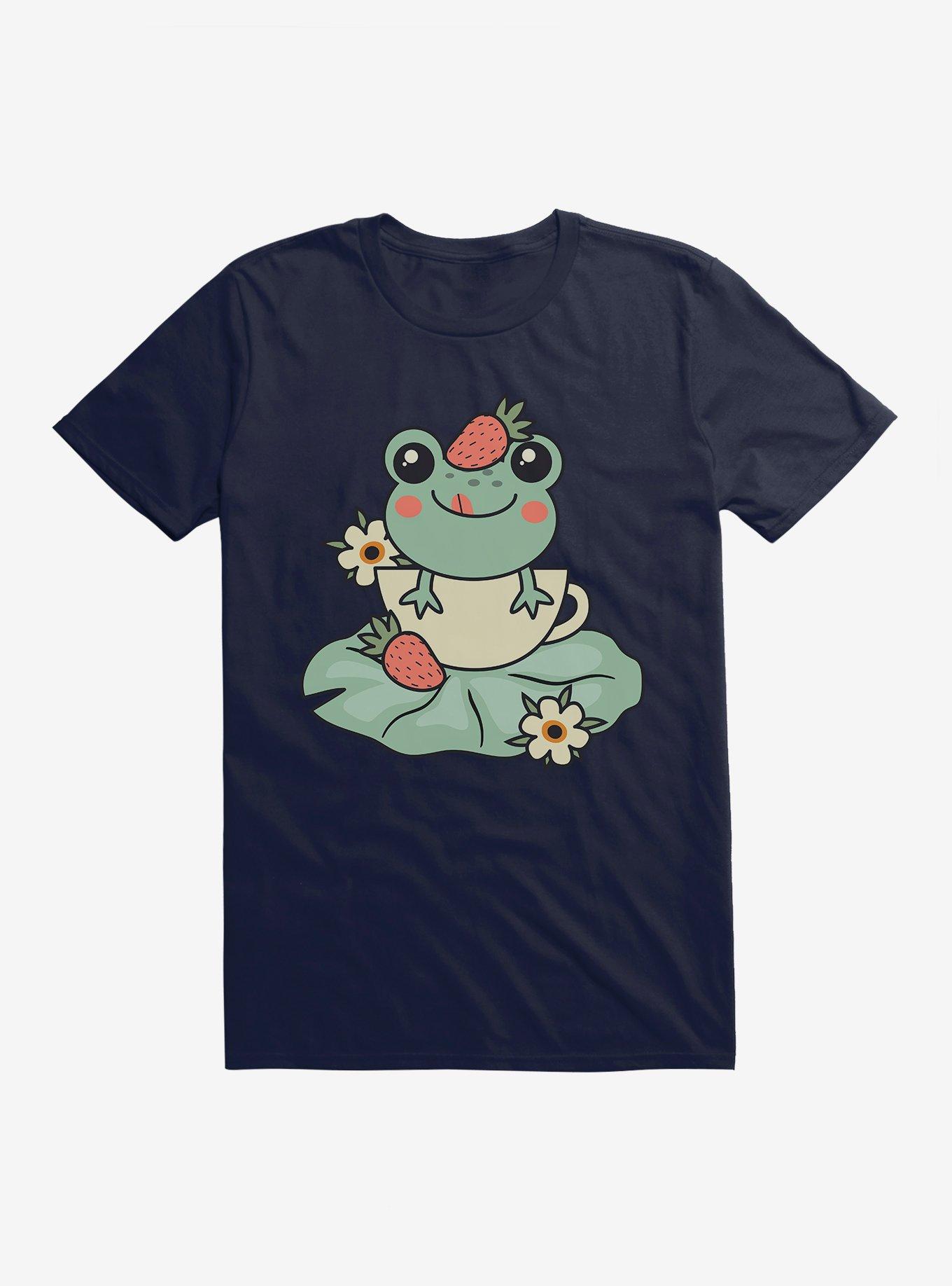 Yummy Frog T-Shirt, , hi-res