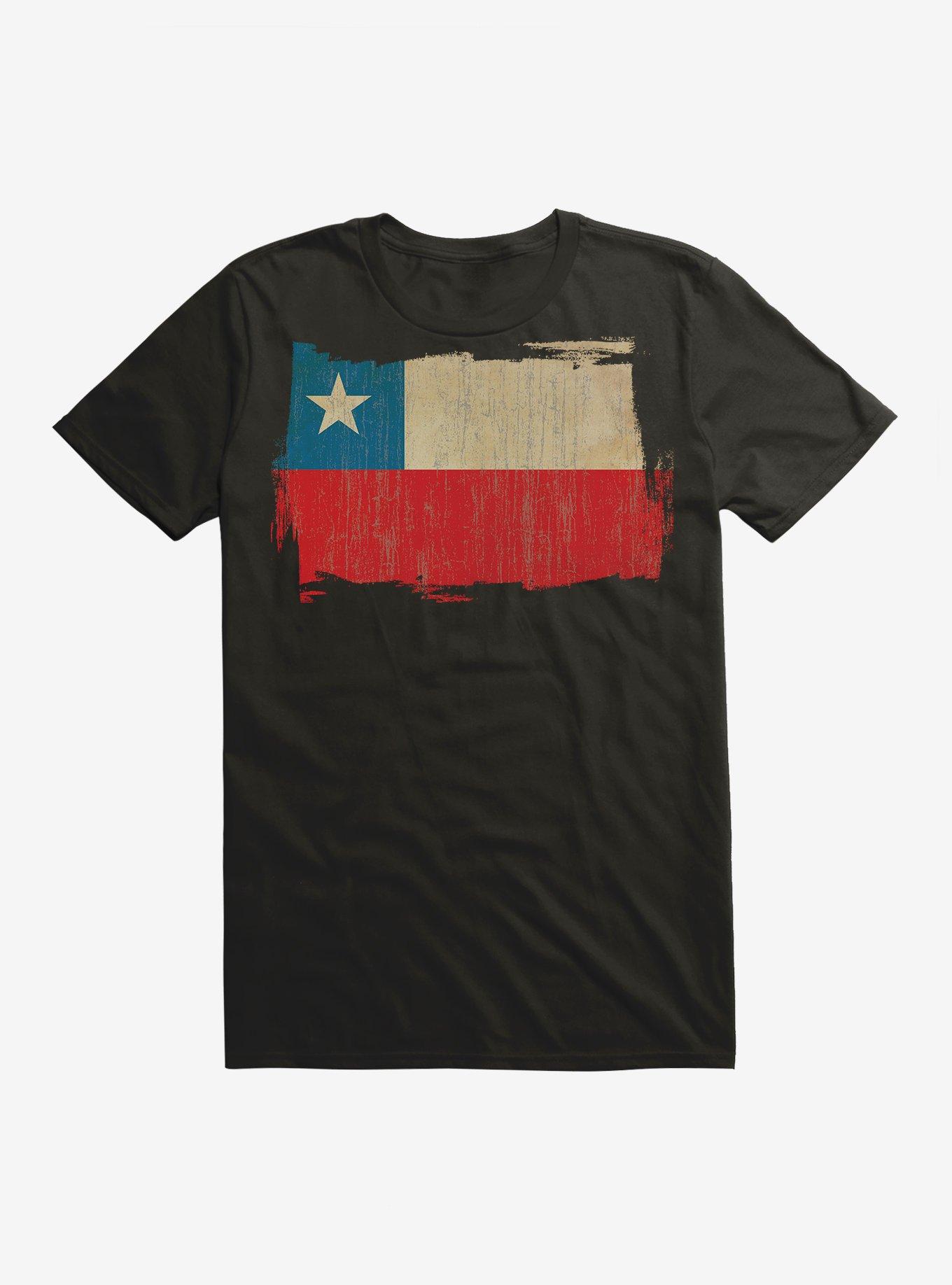 Flag of Chile T-Shirt, , hi-res