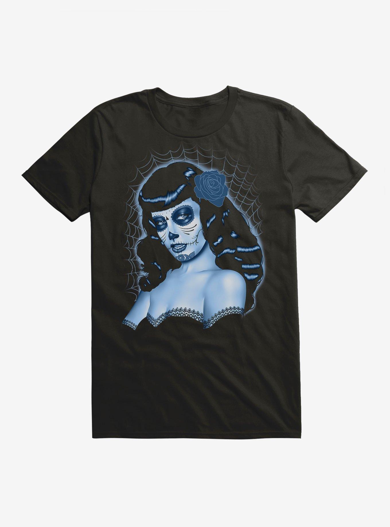 Muertos Betty T-Shirt, , hi-res