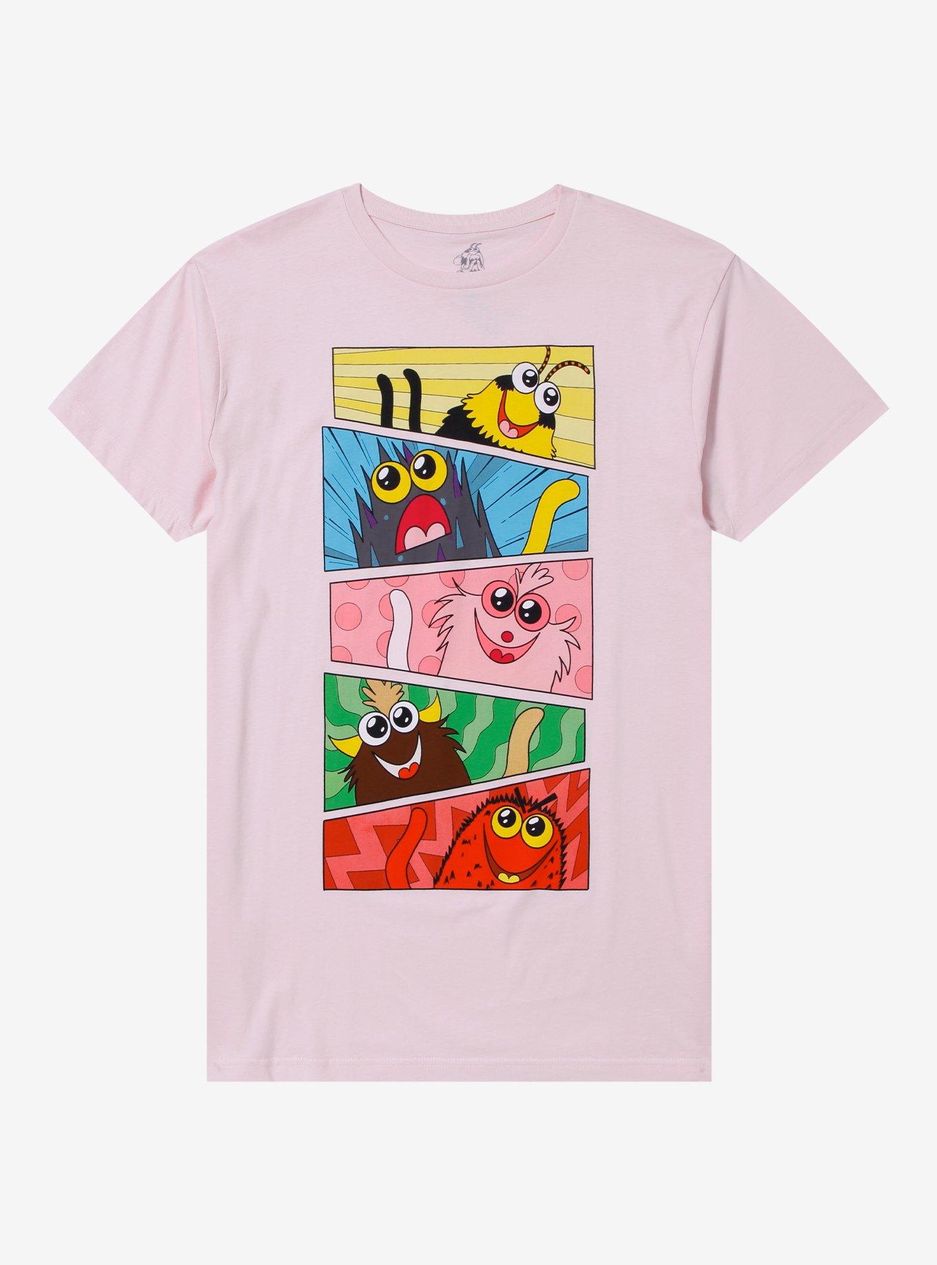 Ragmop & Goose Squad T-Shirt, , hi-res