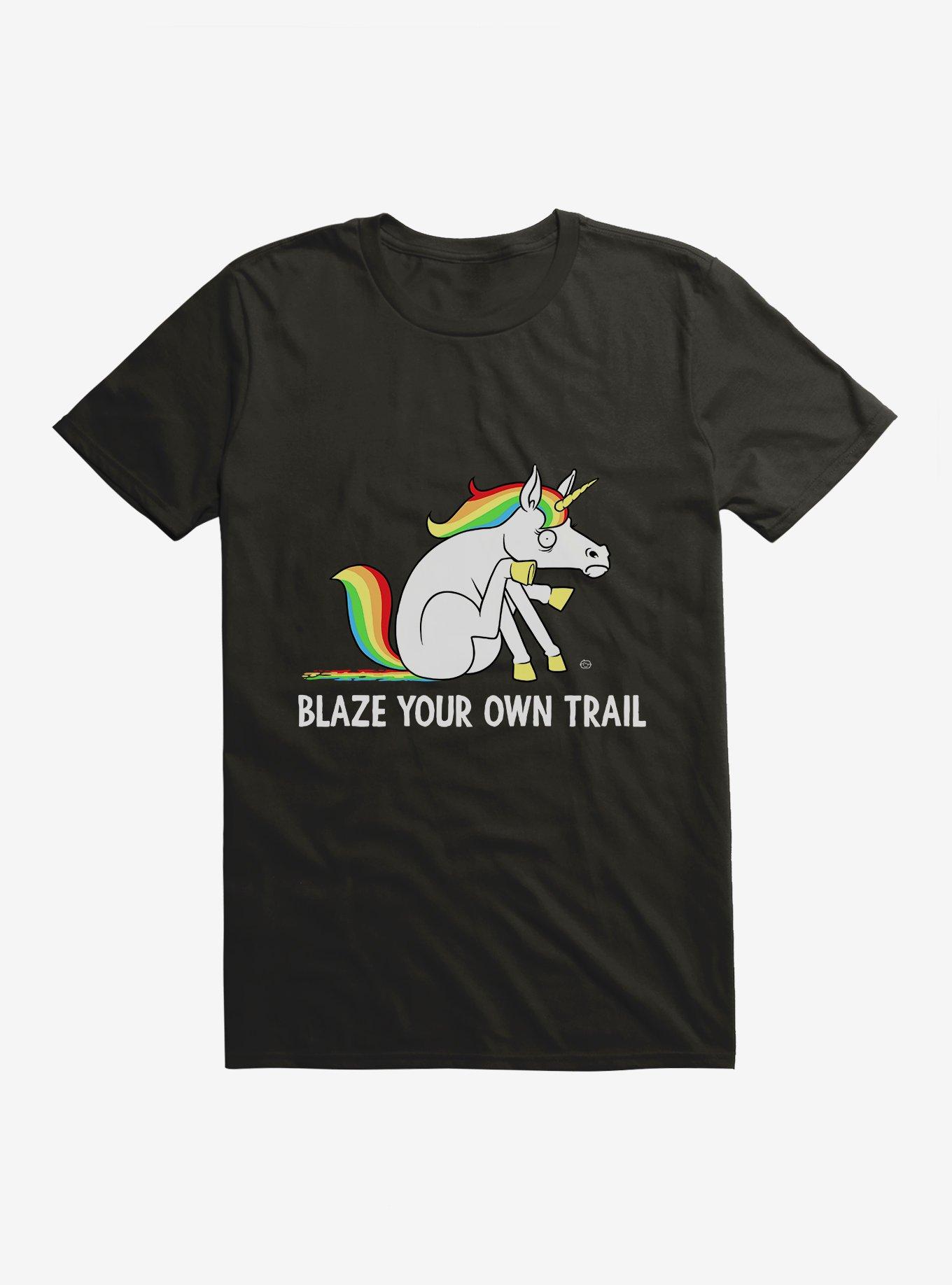 Blaze Your Own Trail T-Shirt