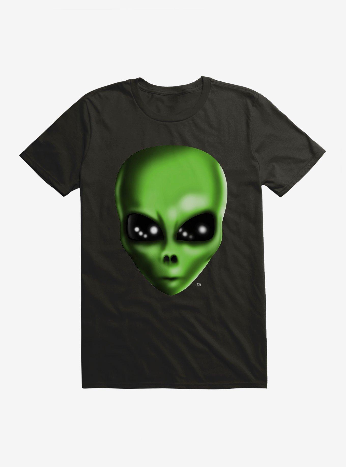 Lien T-Shirt, BLACK, hi-res