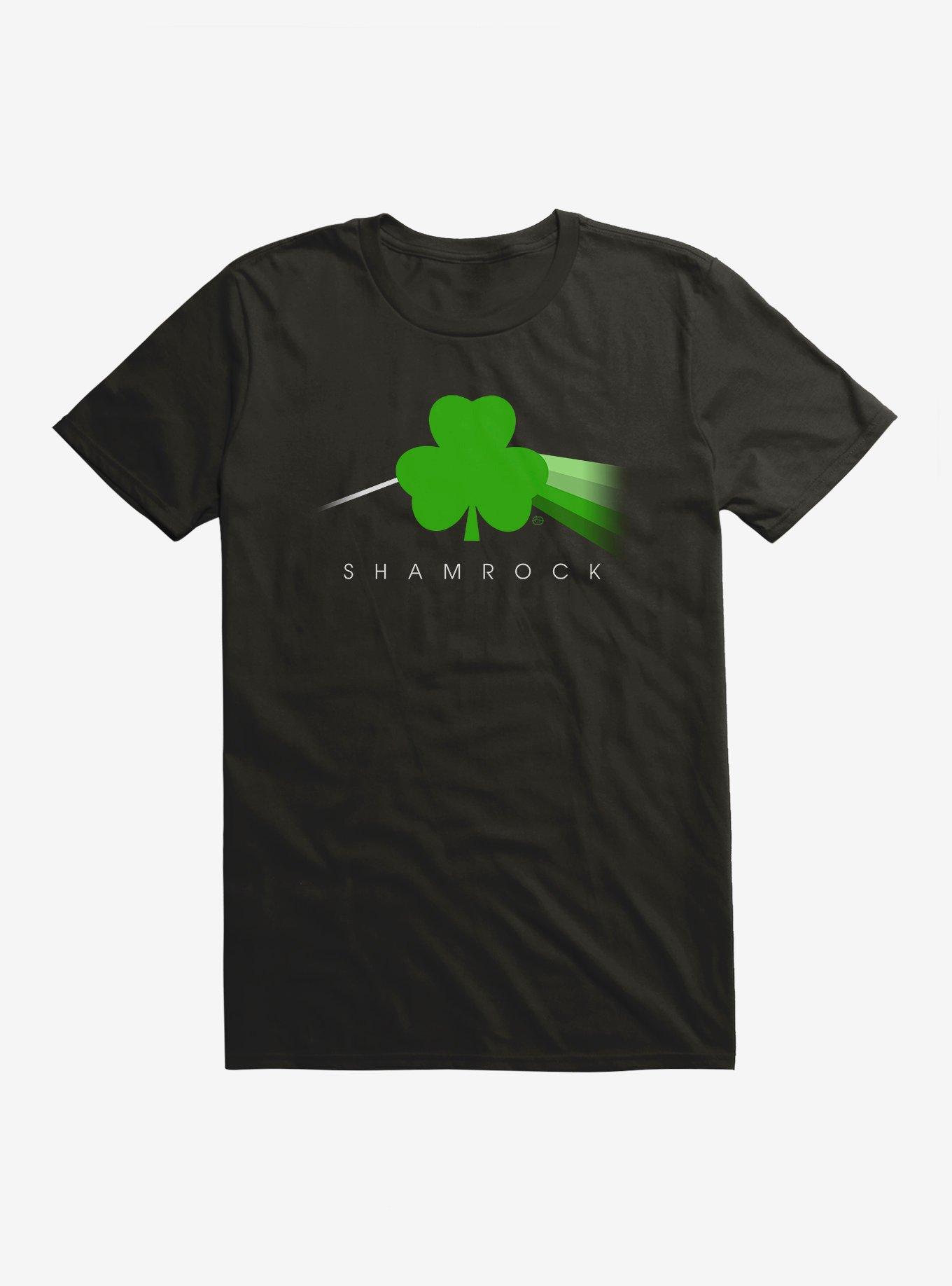 St Patrick's Day Irish Rock T-Shirt, , hi-res