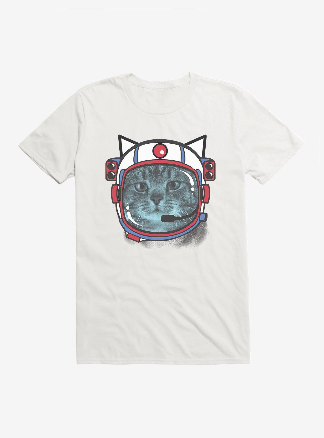 Space Cat T-Shirt