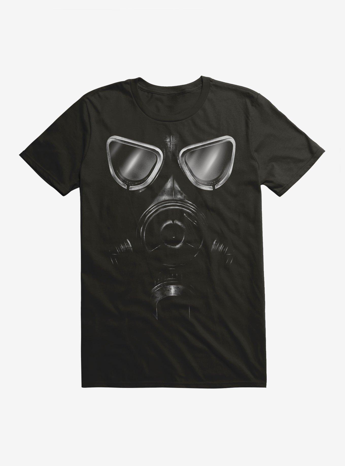 Gas Mask T-Shirt 